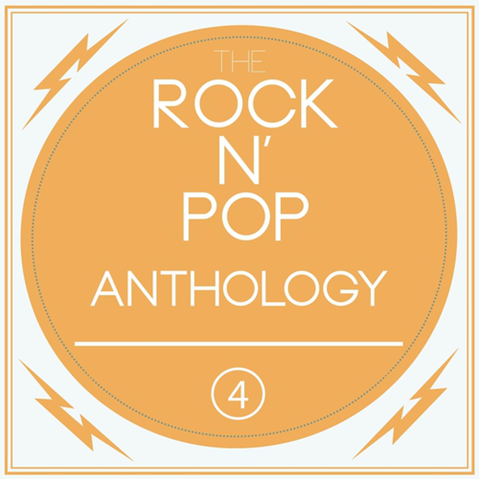 Постер альбома A Rock N'pop Anthology, Vol. 4
