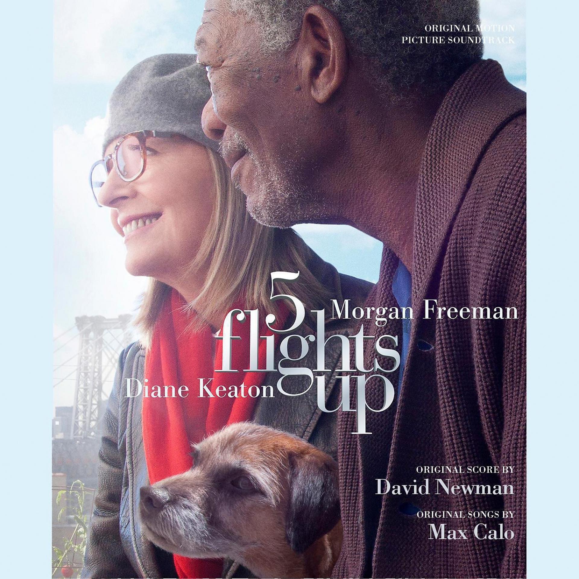 Постер альбома 5 Flights Up (Original Motion Picture Soundtrack)
