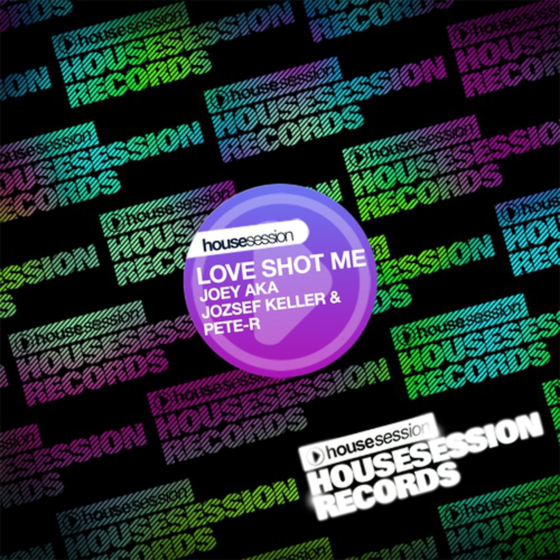 Постер альбома Love Shot Me