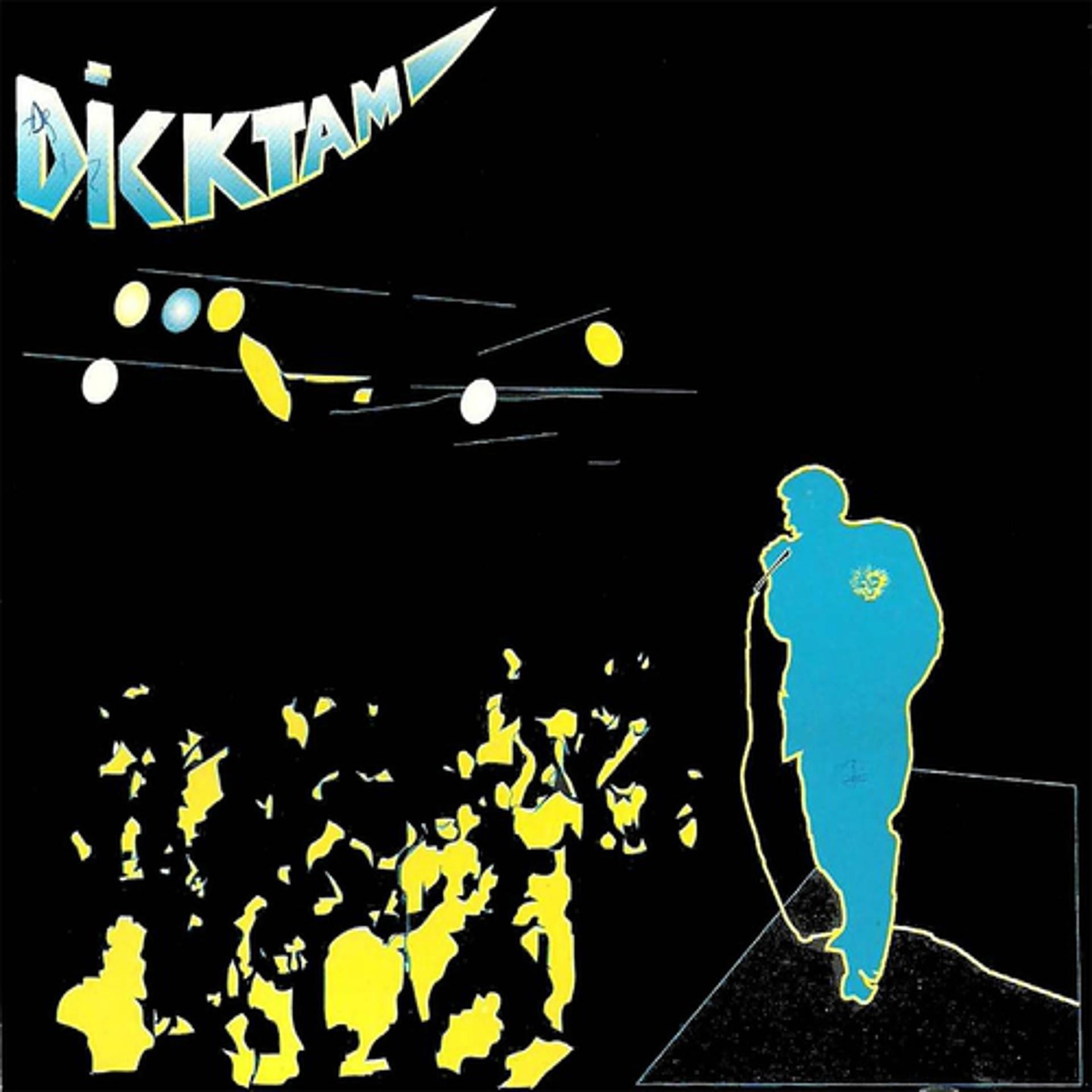 Постер альбома Dicktam