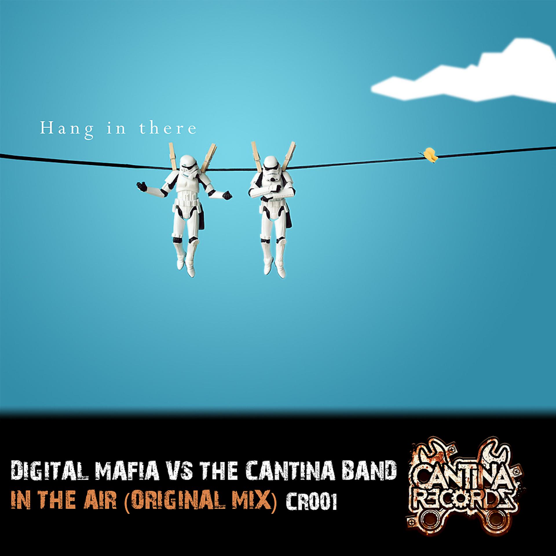 Постер альбома In The Air (Original Mix)