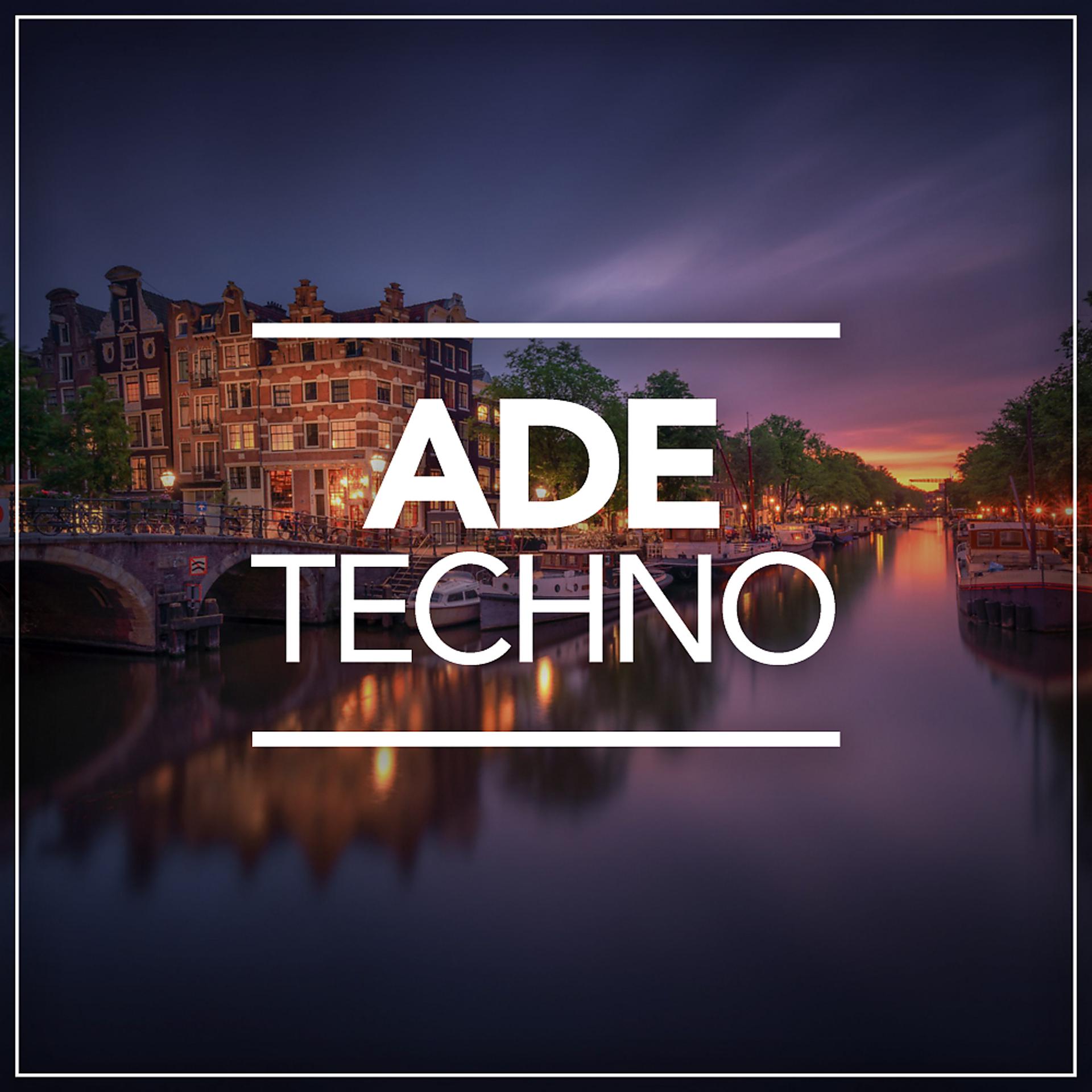 Постер альбома ADE Techno