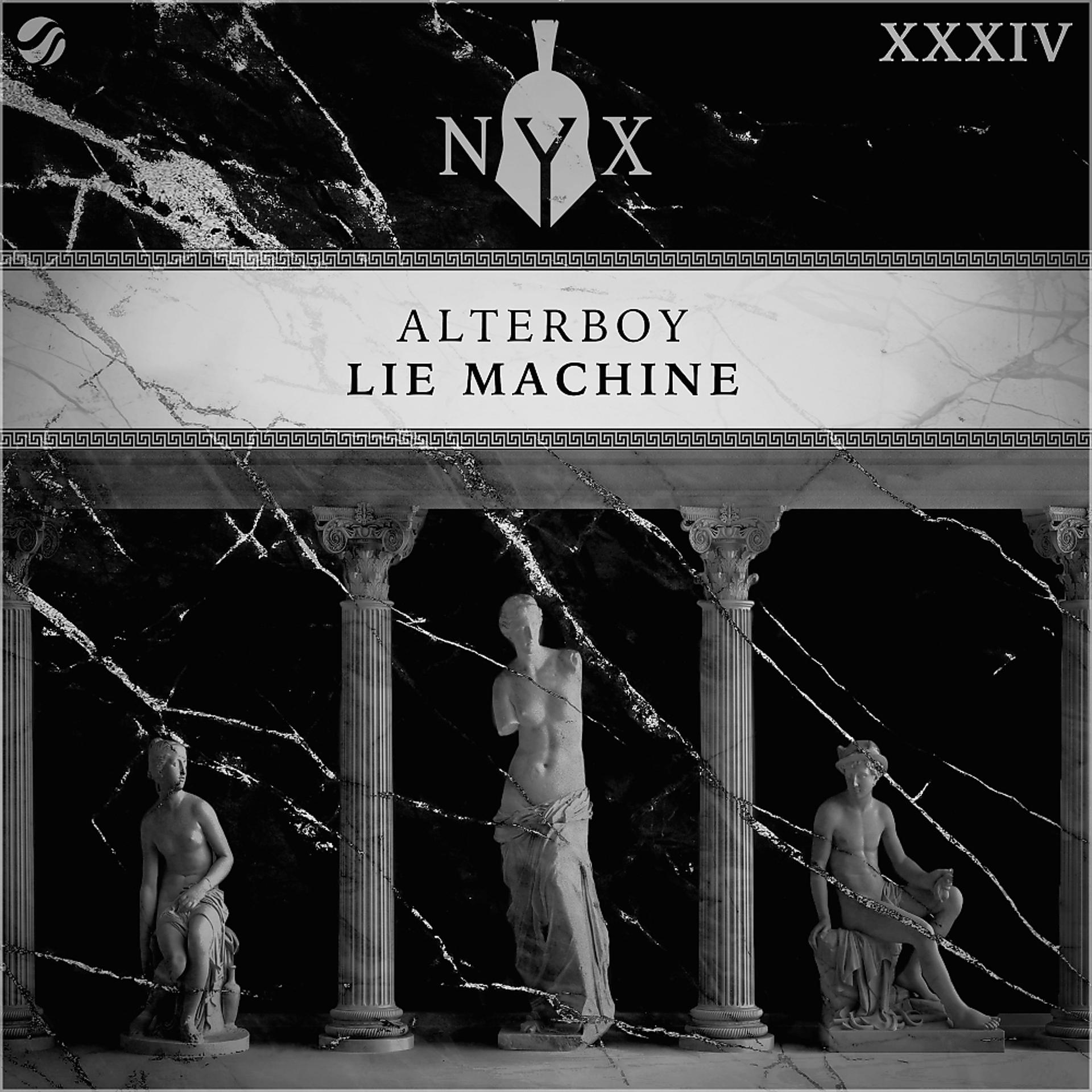 Постер альбома Lie Machine