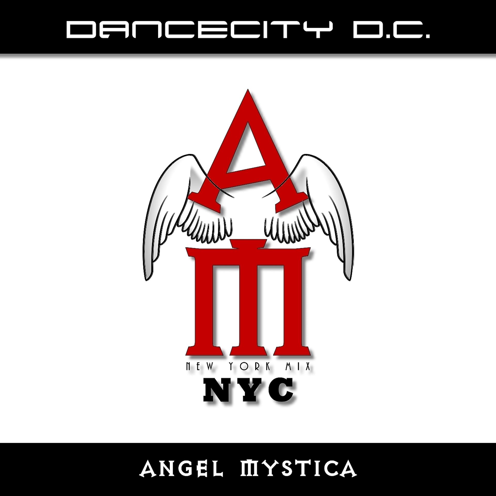 Постер альбома Angel Mystica