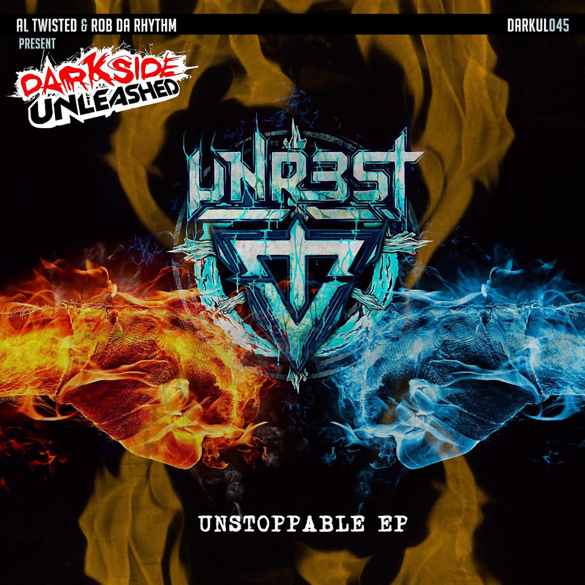 Постер альбома Unstoppable EP