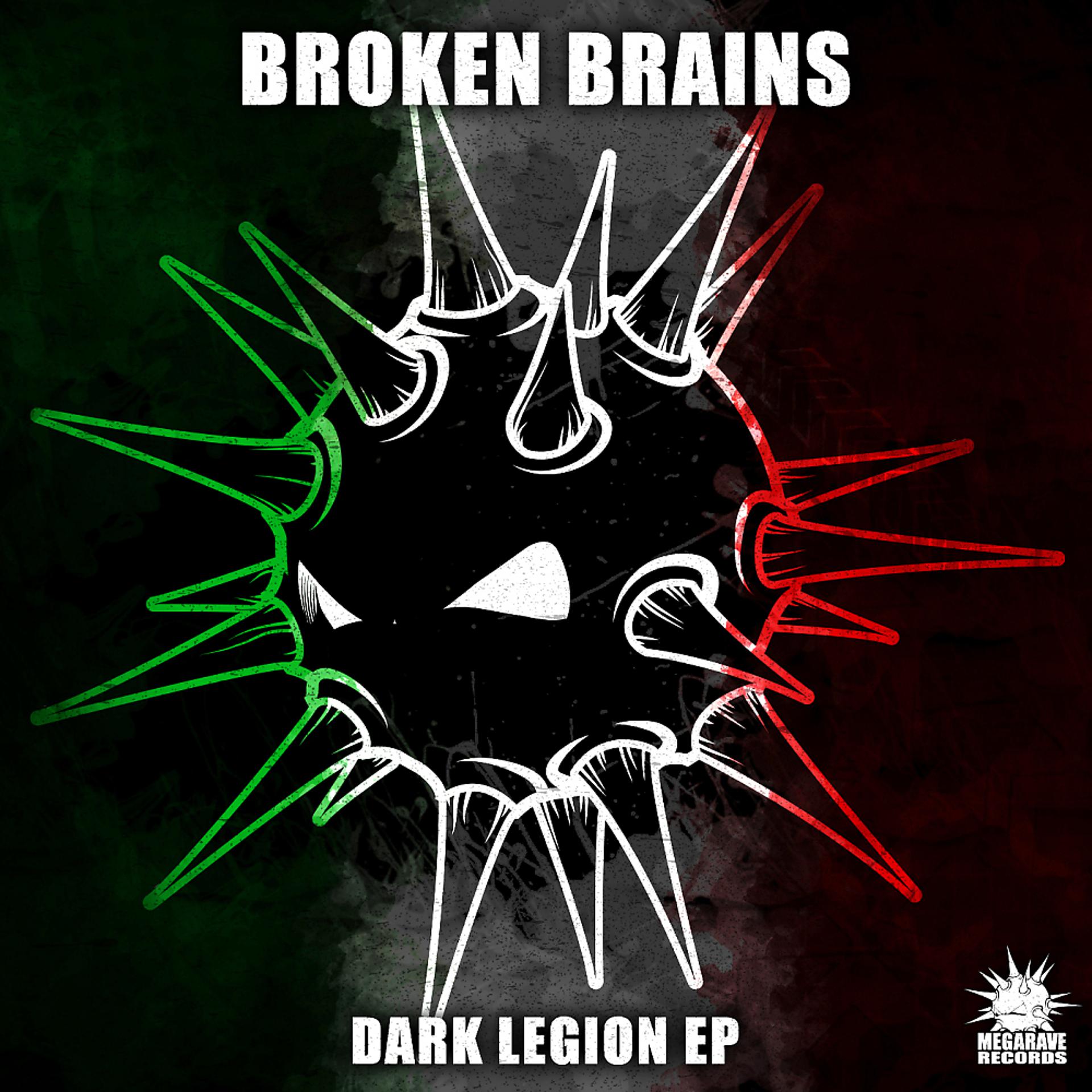 Постер альбома Dark Legion