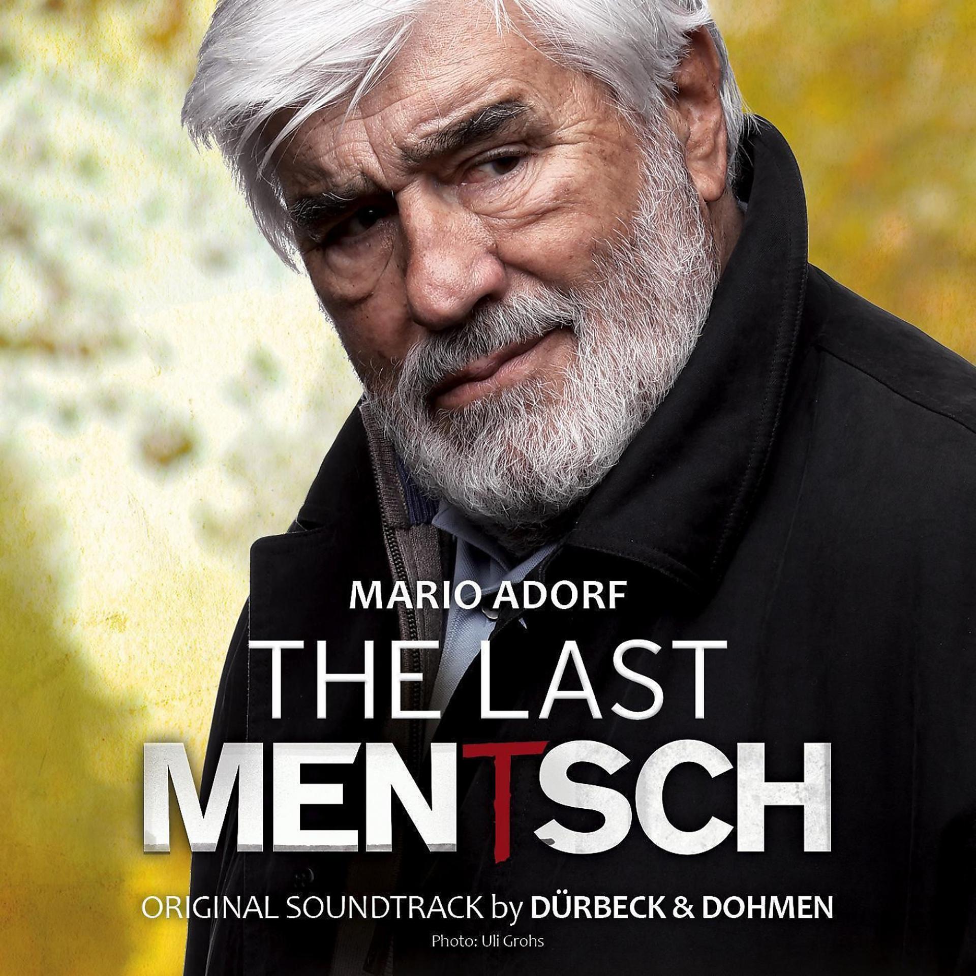 Постер альбома The Last Mentsch (Original Soundtrack)