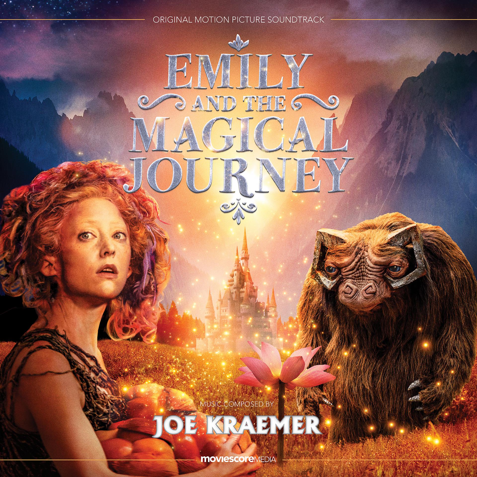 Постер альбома Emily and the Magical Journey (Original Motion Picture Soundtrack)