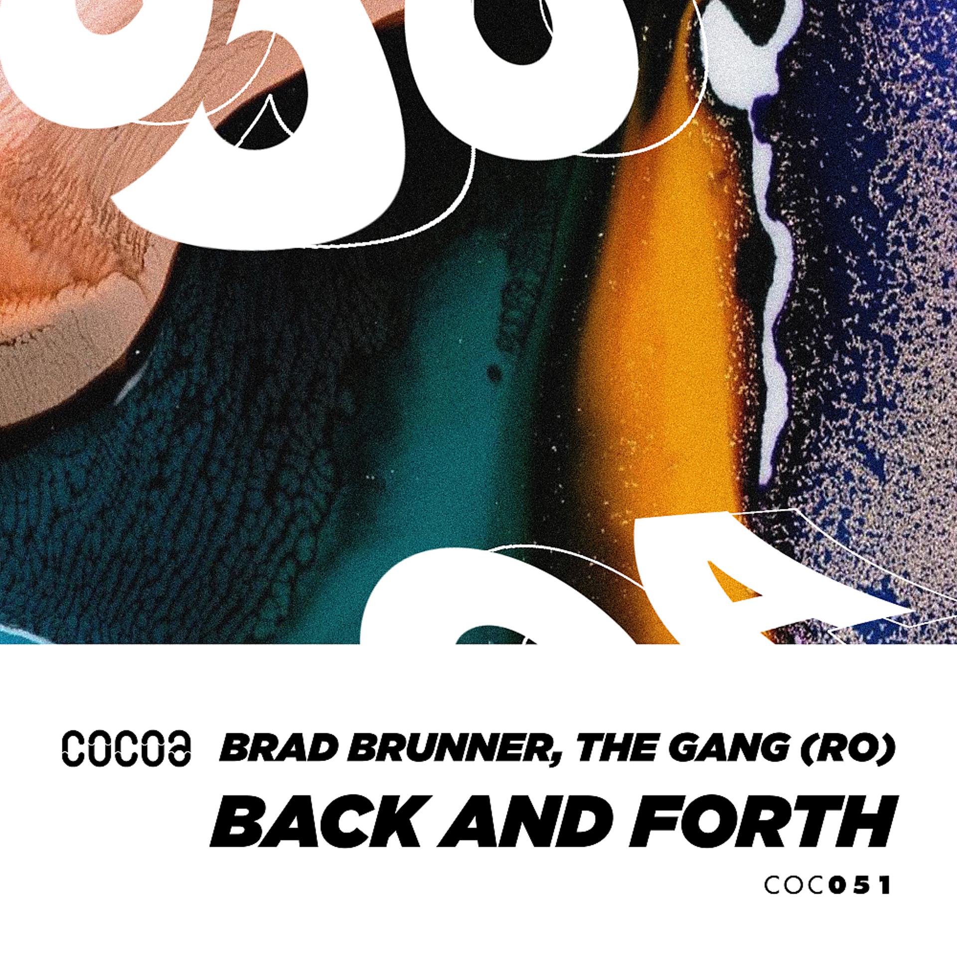 Постер альбома Back & Forth