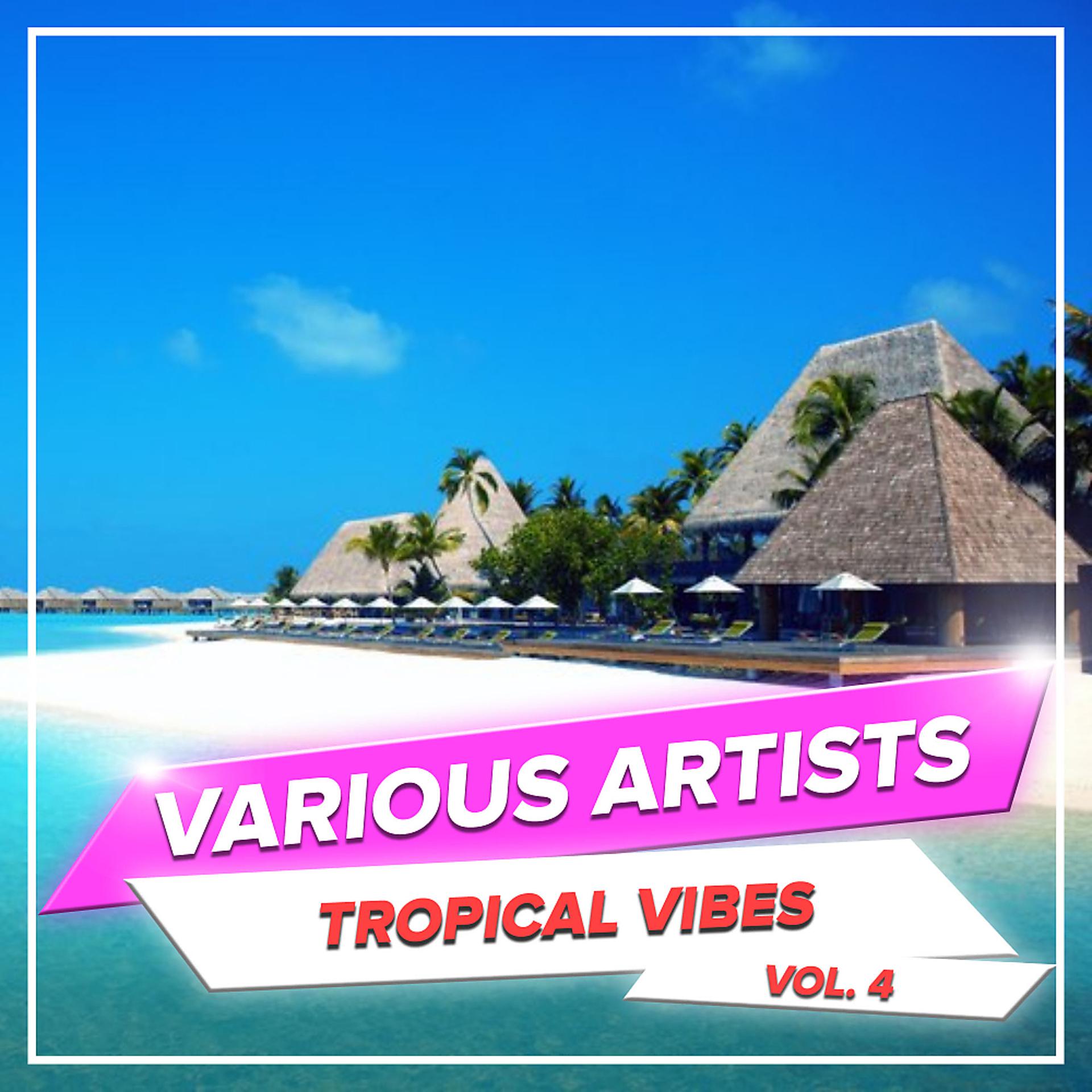 Постер альбома Tropical Vibes, Vol. 4