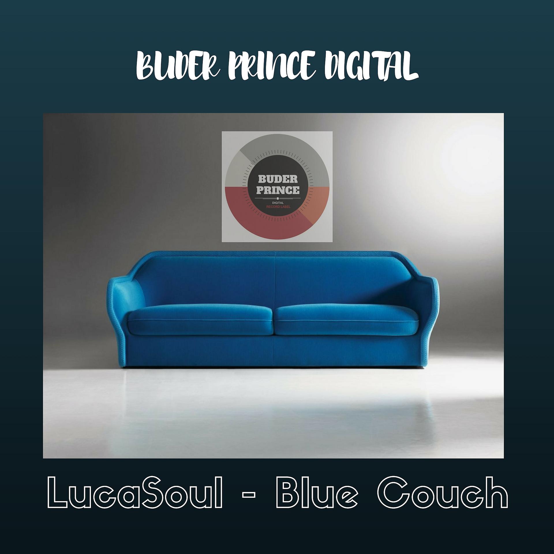 Постер альбома Blue Couch