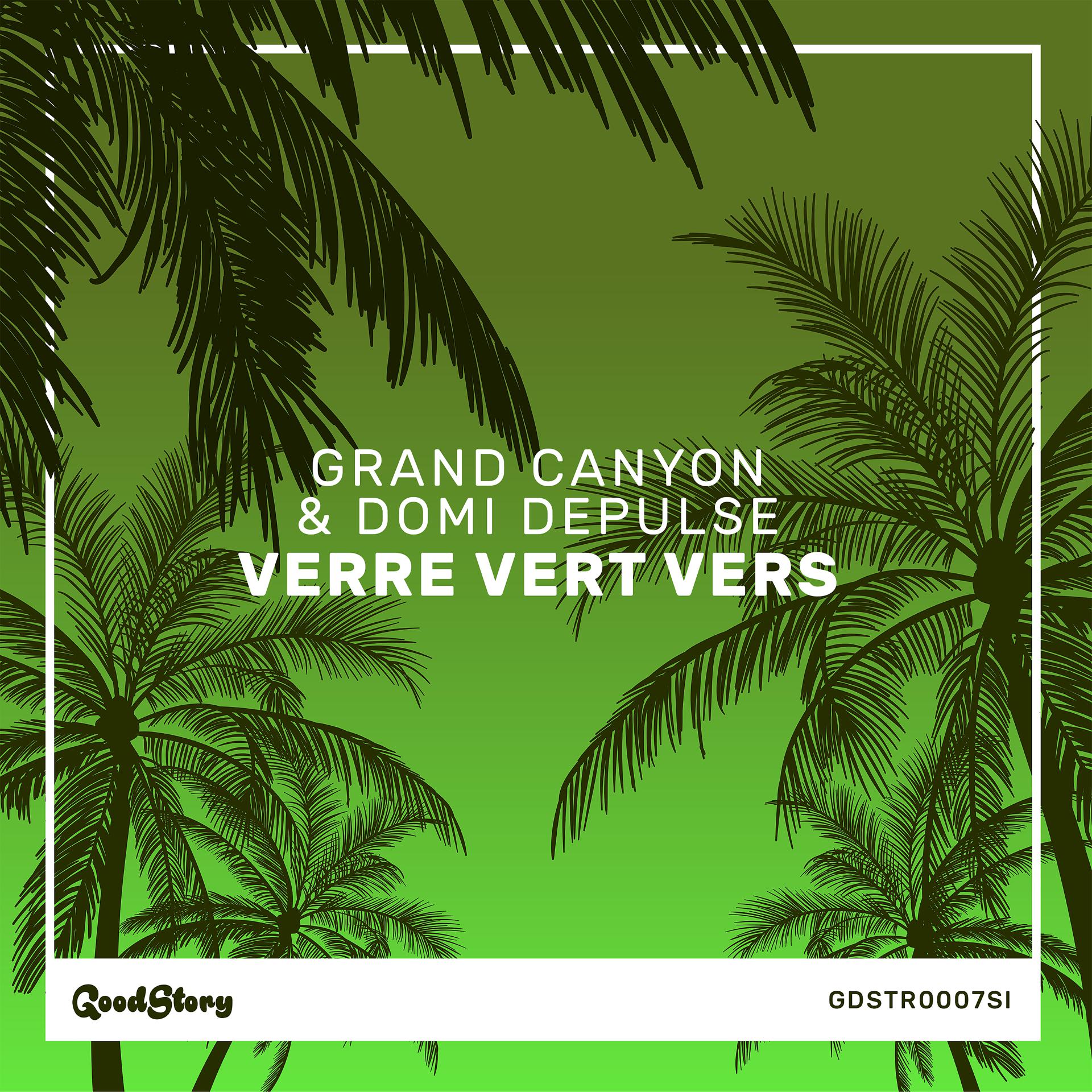 Постер альбома Verre Vert Vers