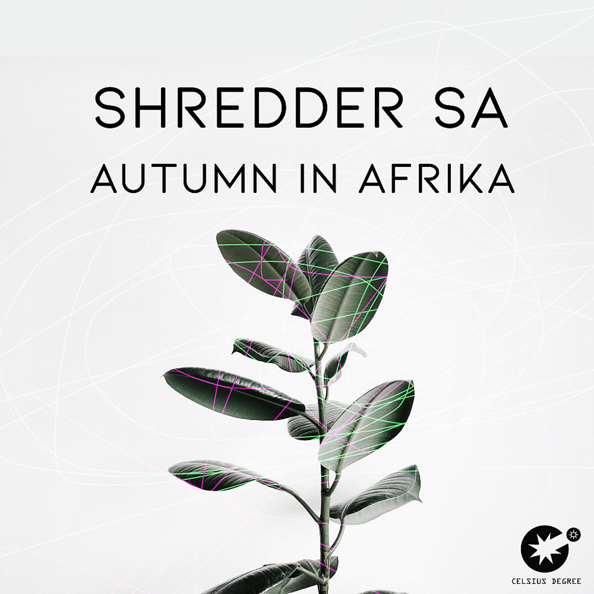 Постер альбома Autumn In Afrika