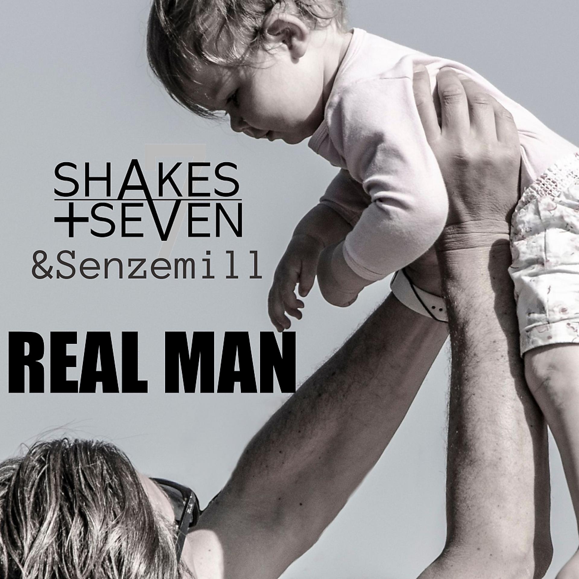 Постер альбома Real Man