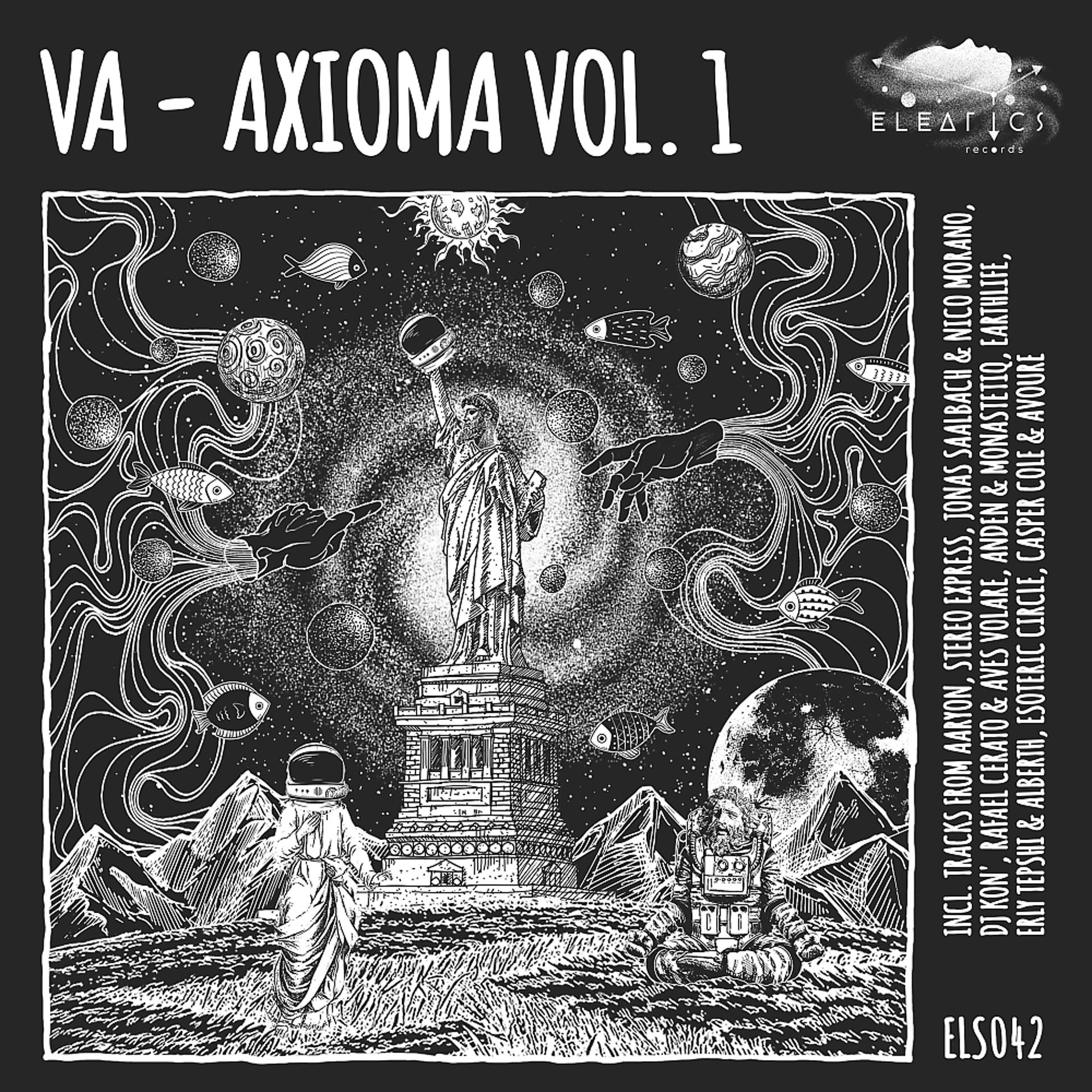 Постер альбома Axioma, Vol. 1