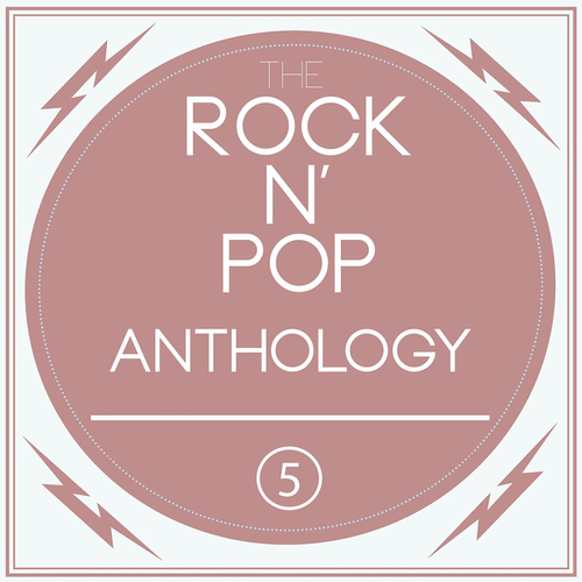 Постер альбома A Rock n' Pop Anthology, Vol. 5