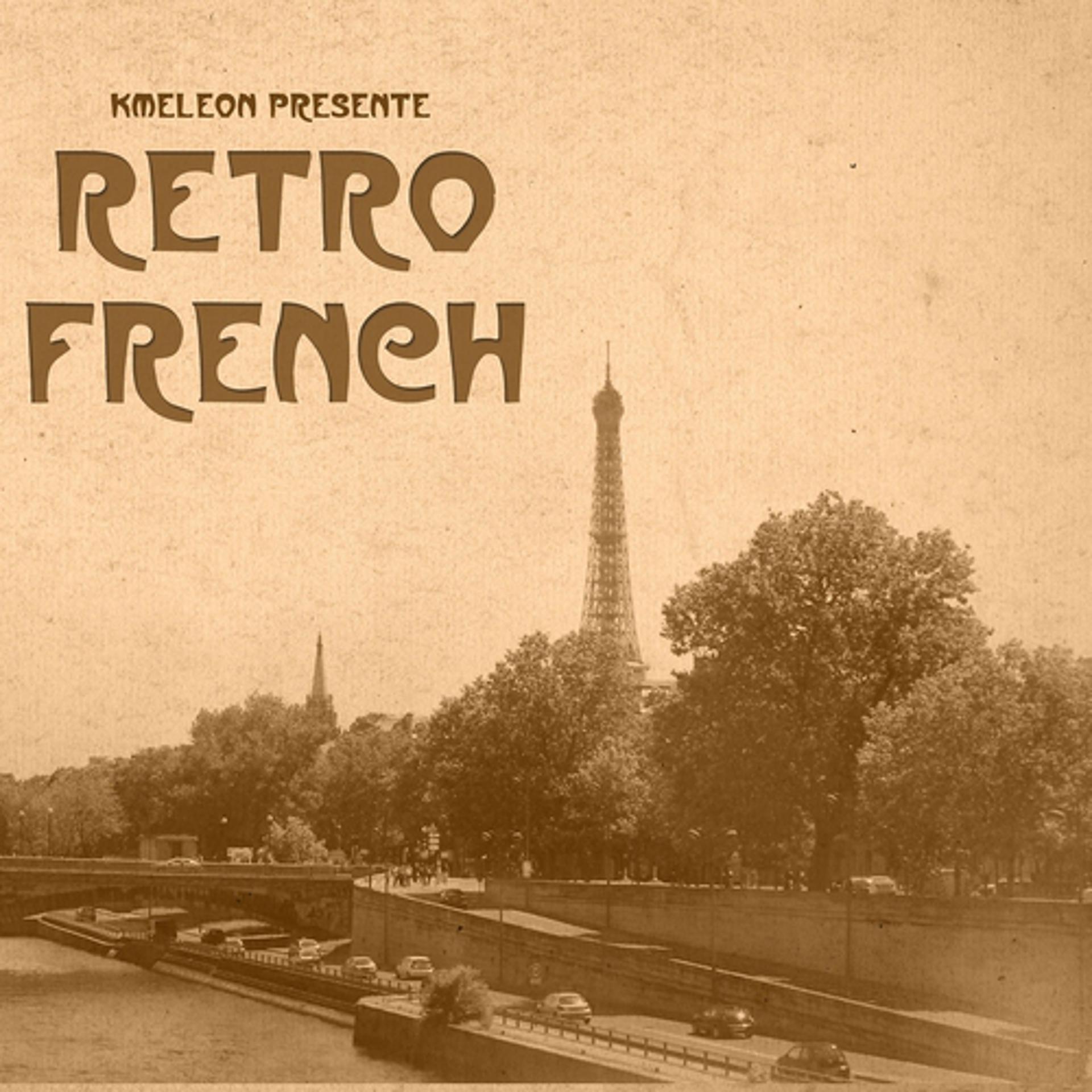 Постер альбома Retro French