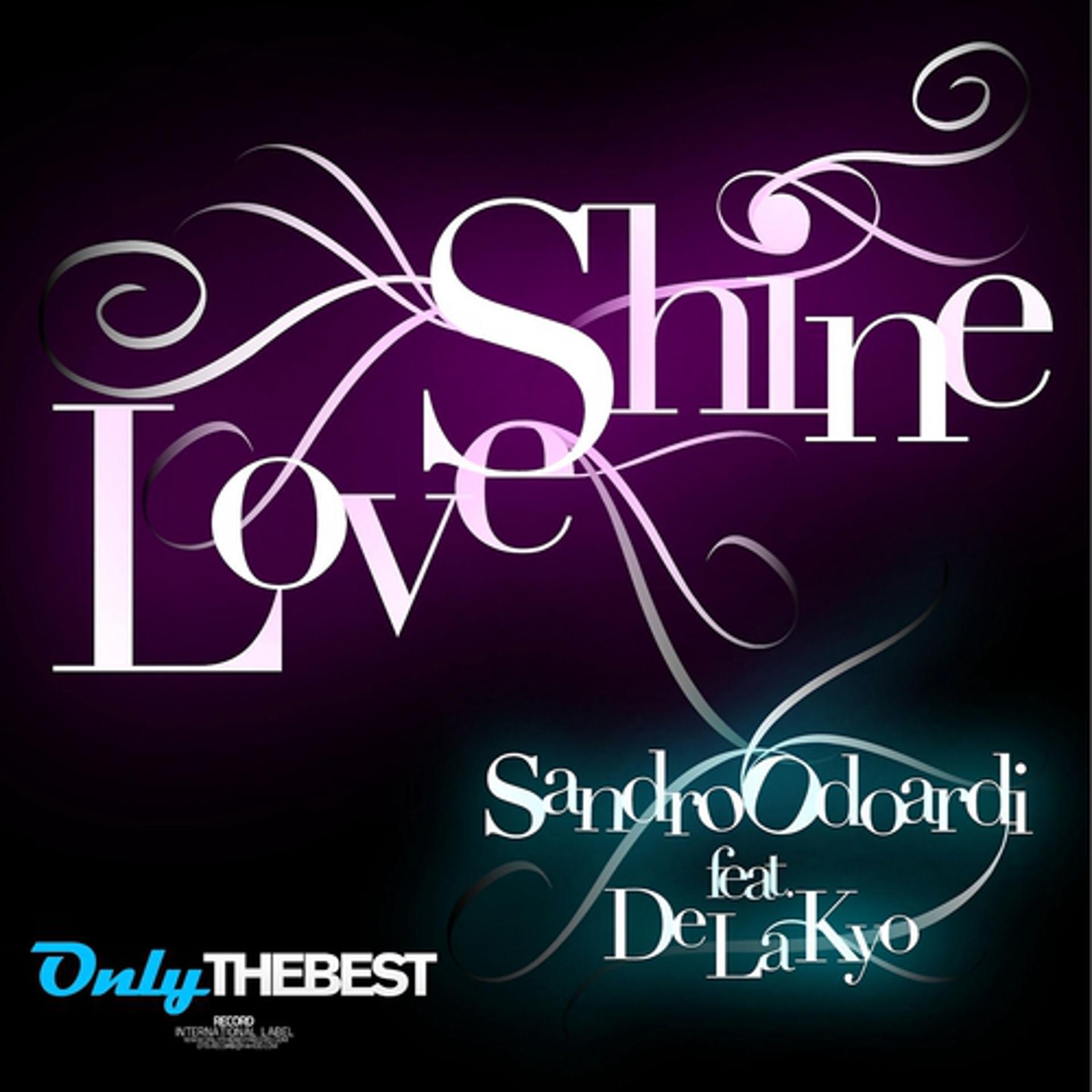 Постер альбома Love Shine