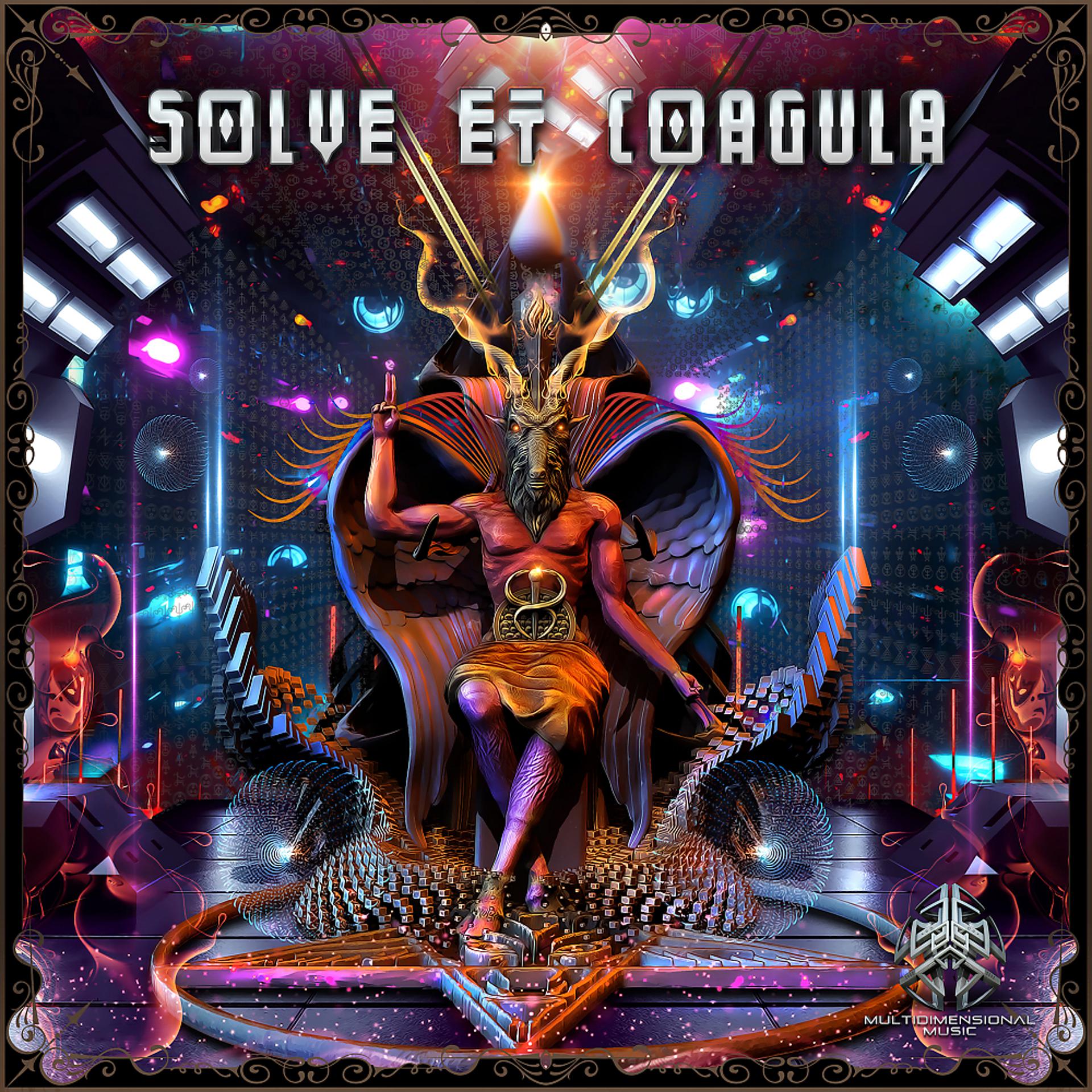 Постер альбома Solve et Coagula