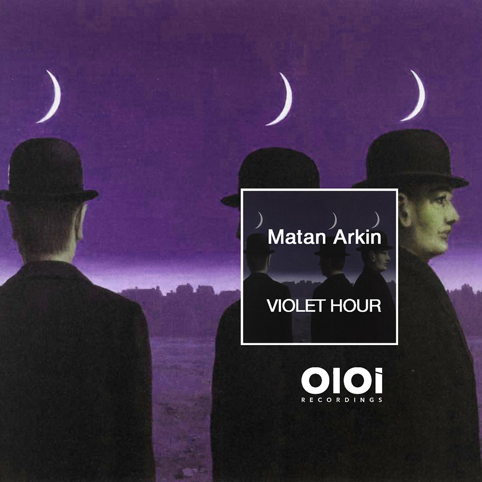 Постер альбома Violet Hour