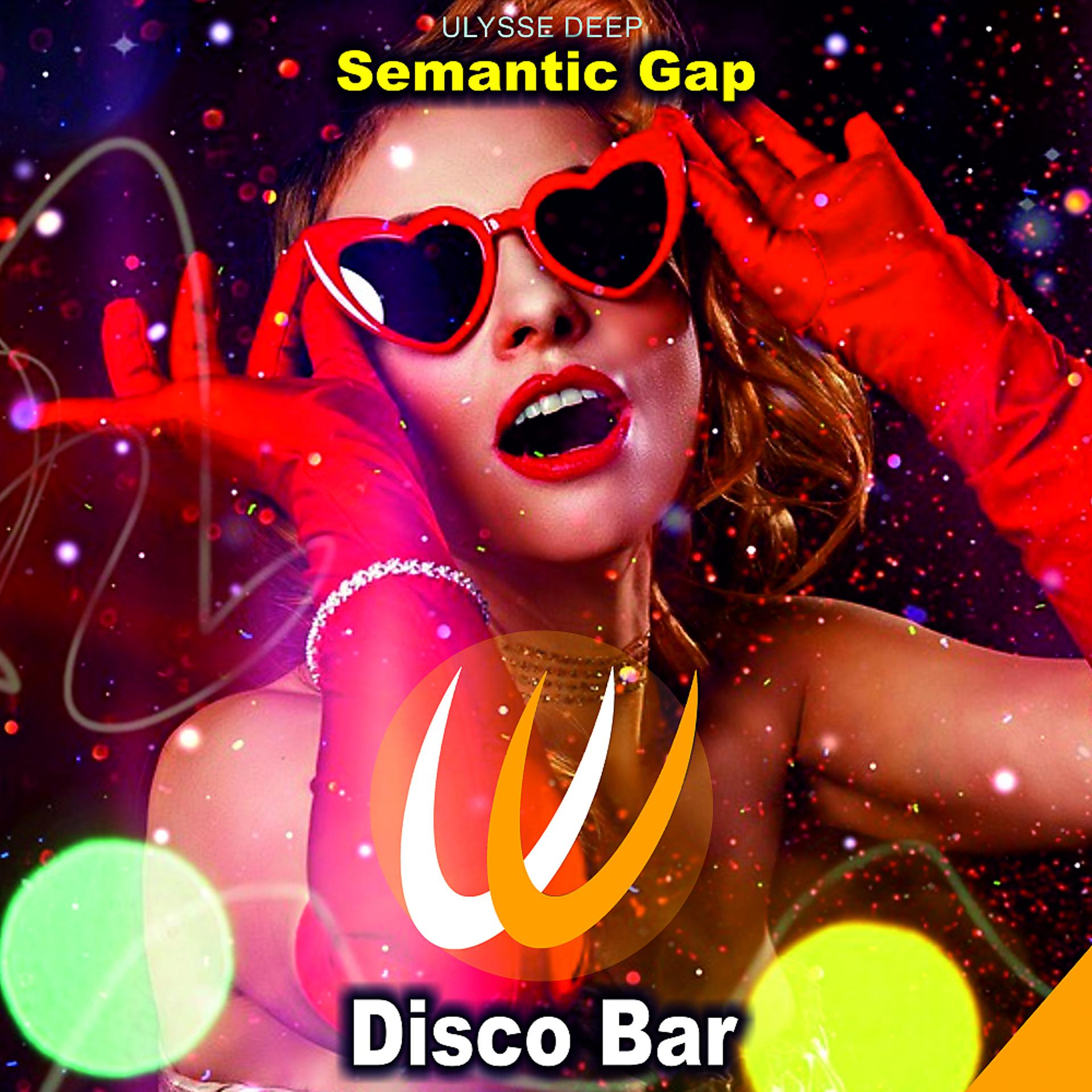 Постер альбома Disco Bar