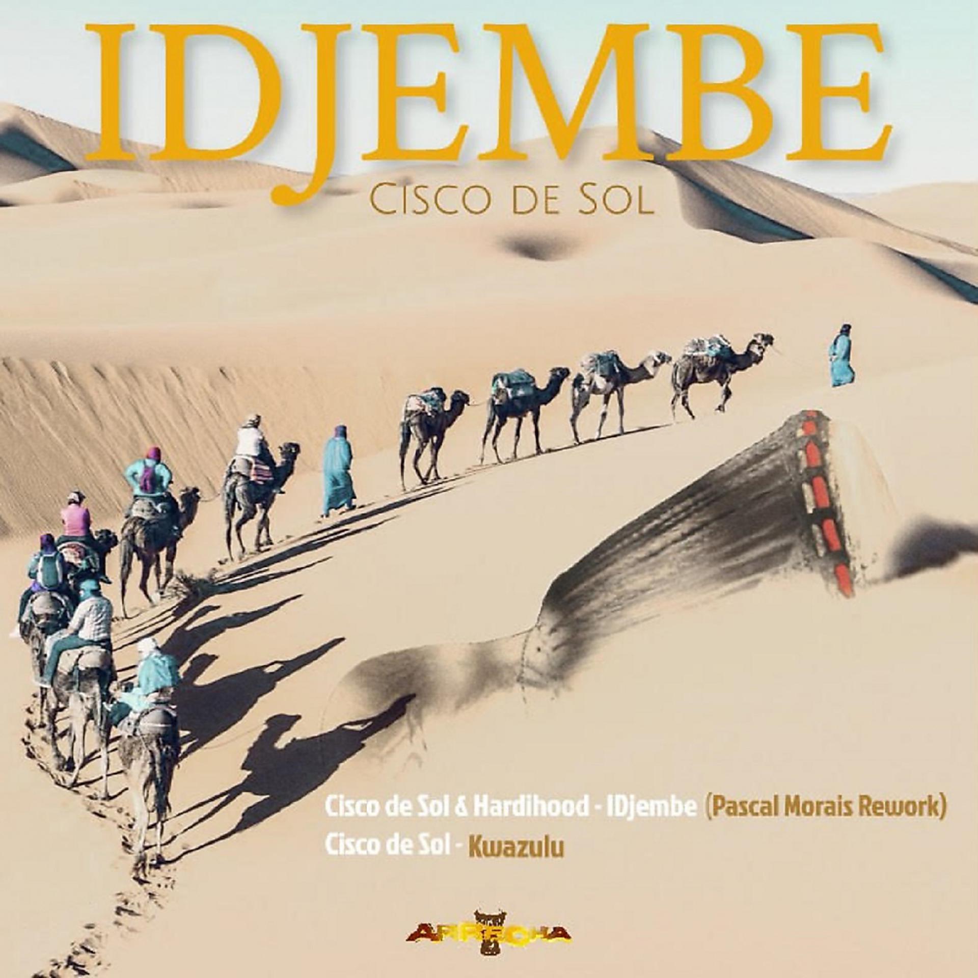 Постер альбома Idjembe