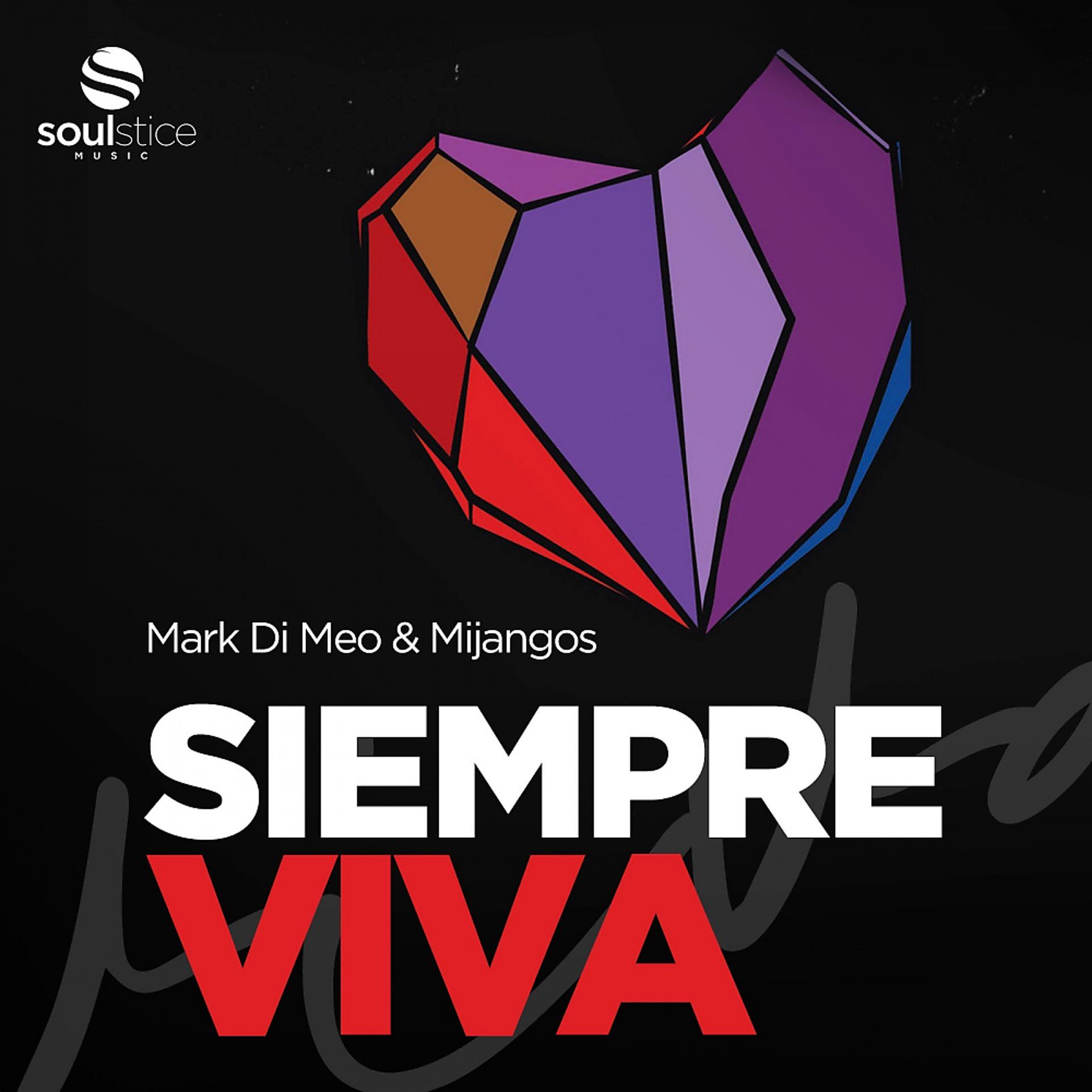 Постер альбома Siempre Viva