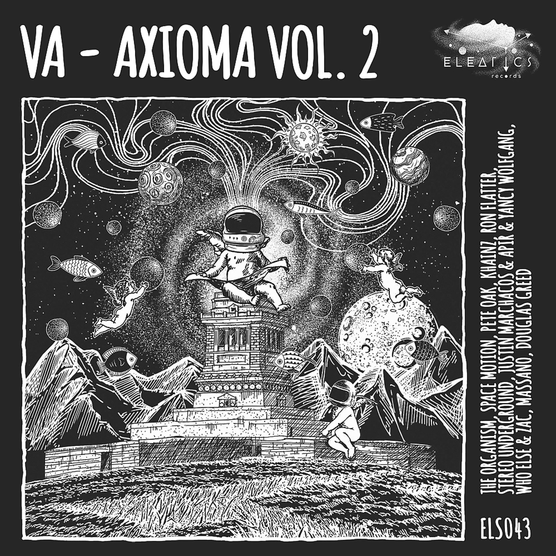 Постер альбома Axioma vol. 2