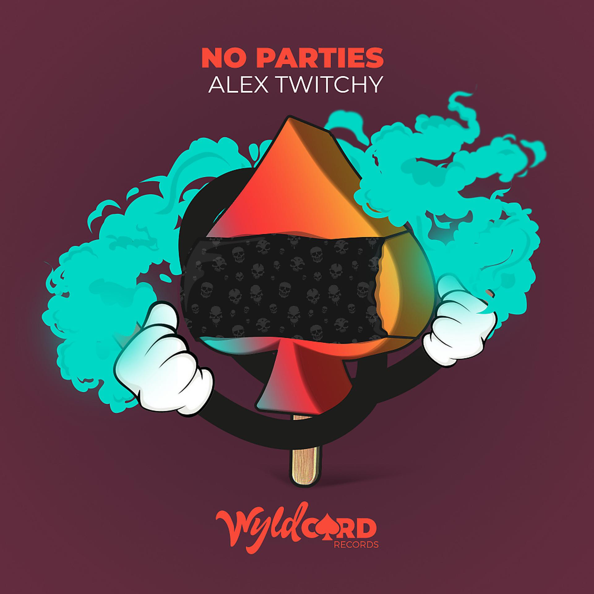 Постер альбома No Parties