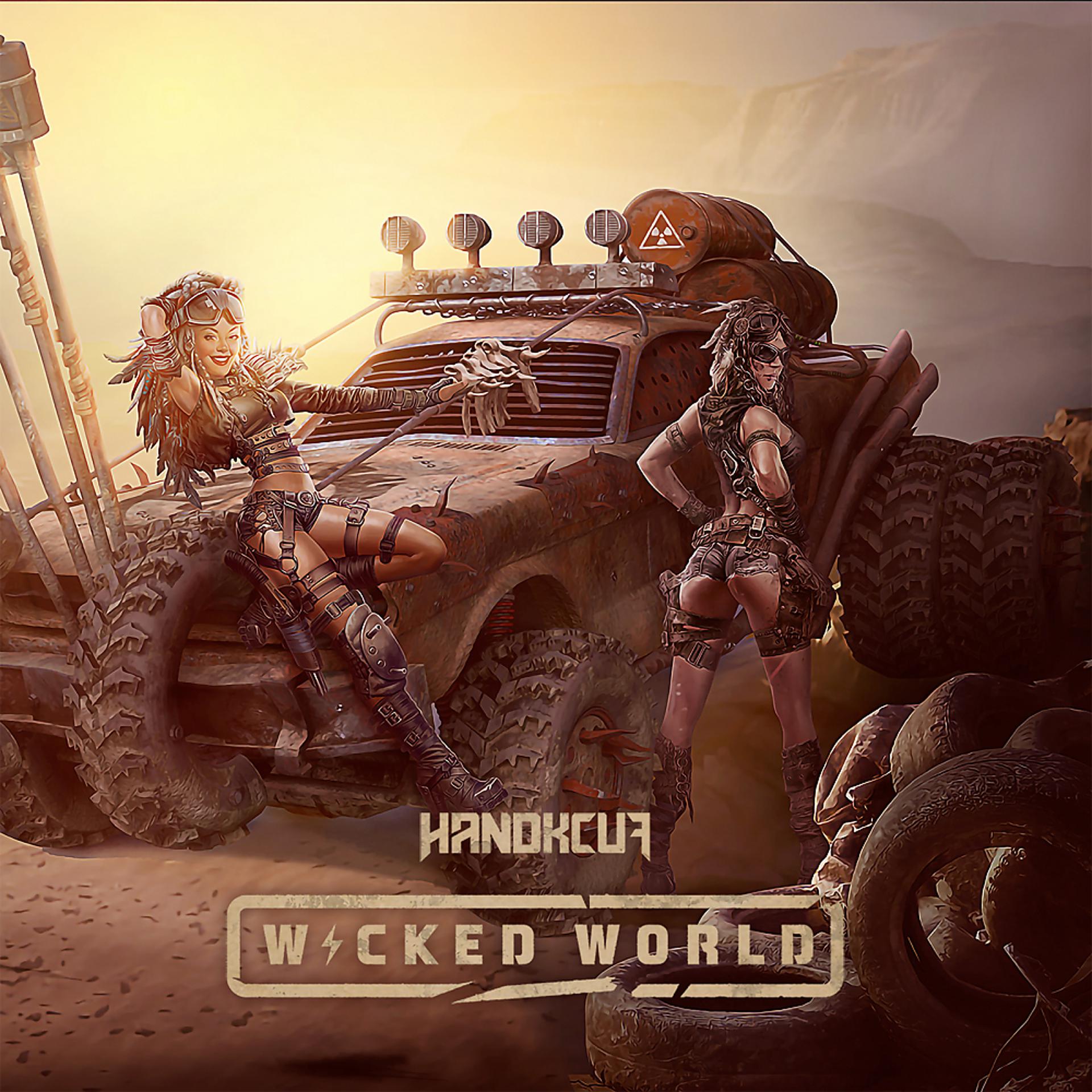 Постер альбома Wicked World