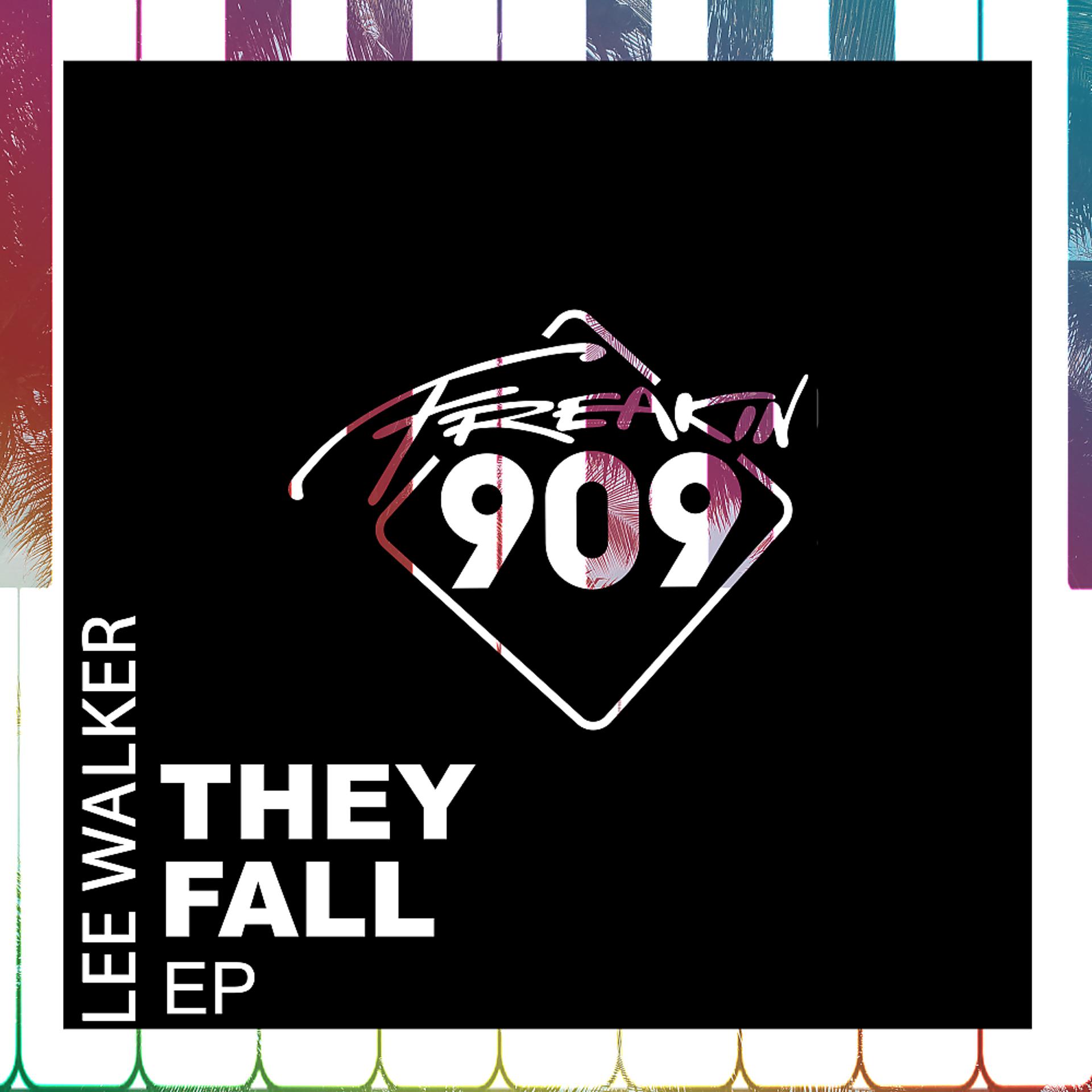 Постер альбома They Fall EP