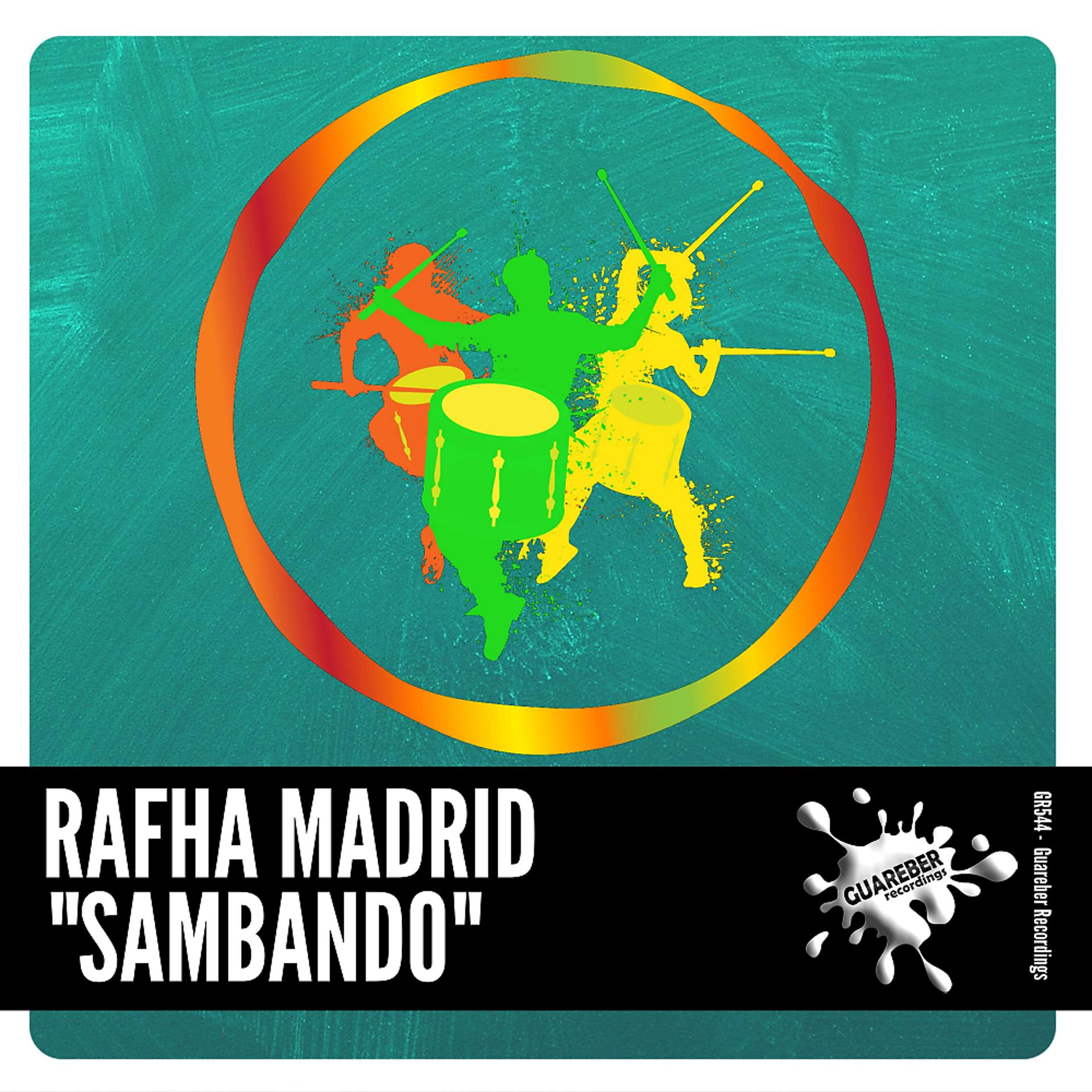 Постер альбома Sambando