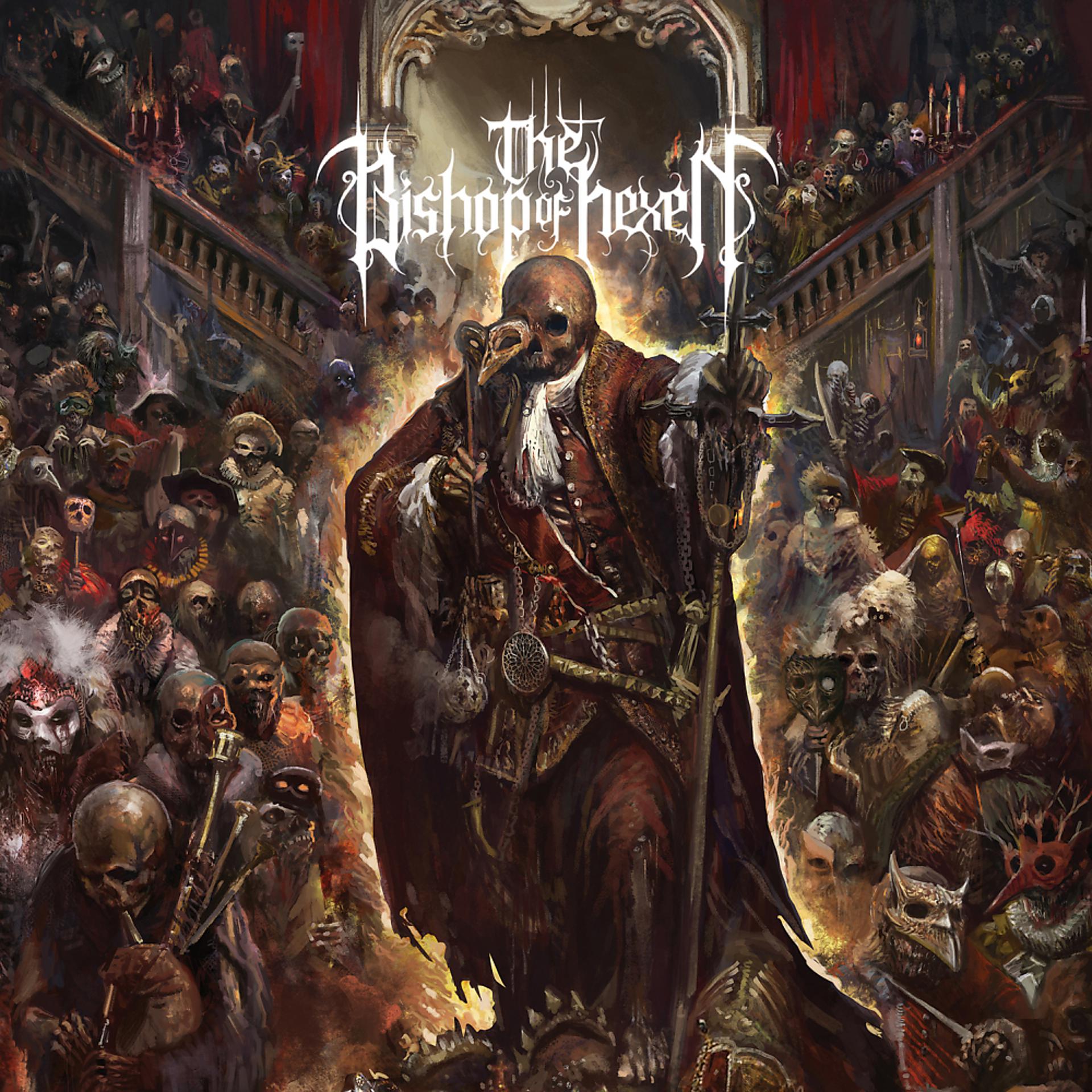 Постер альбома The Death Masquerade