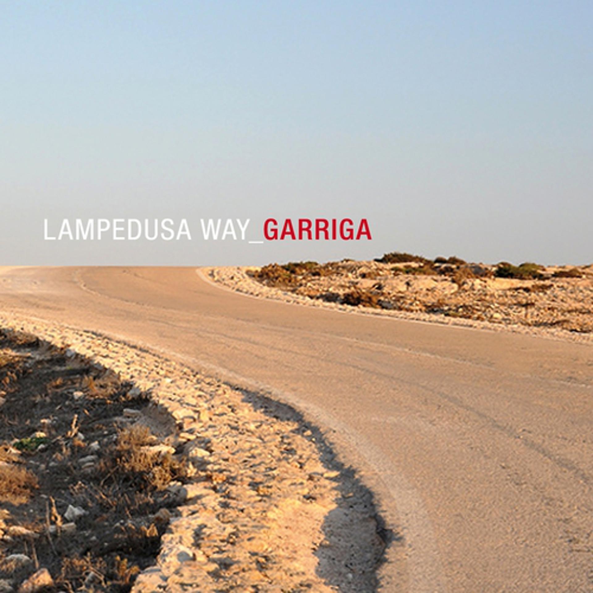 Постер альбома Lampedusa Way