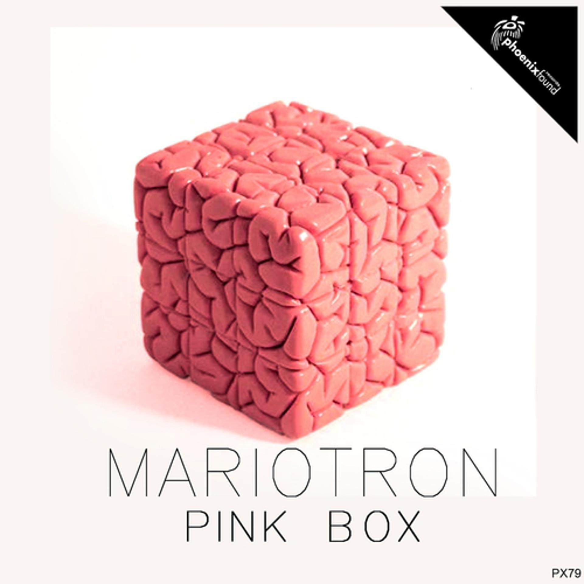 Постер альбома Pink Box / Green Box