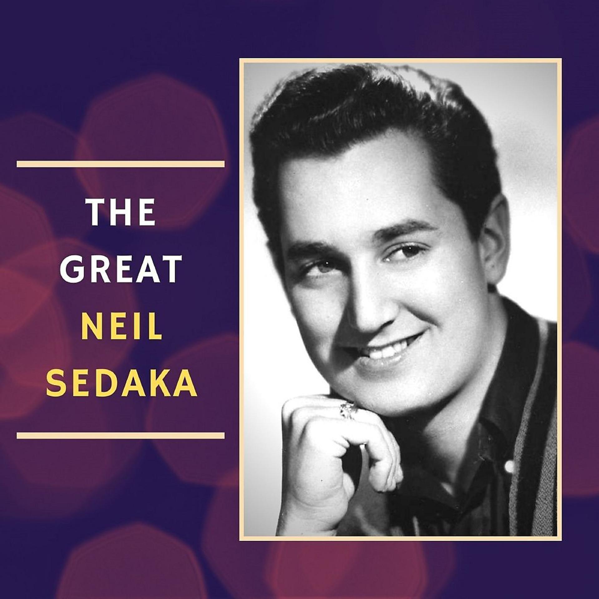Постер альбома The Great Neil Sedaka