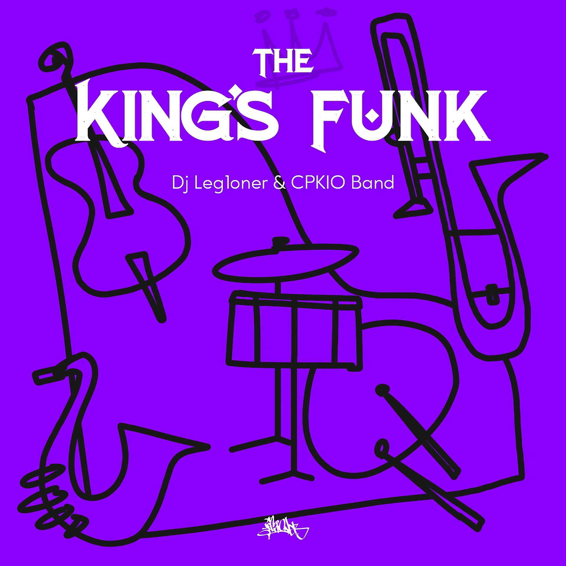 Постер альбома The King's Funk