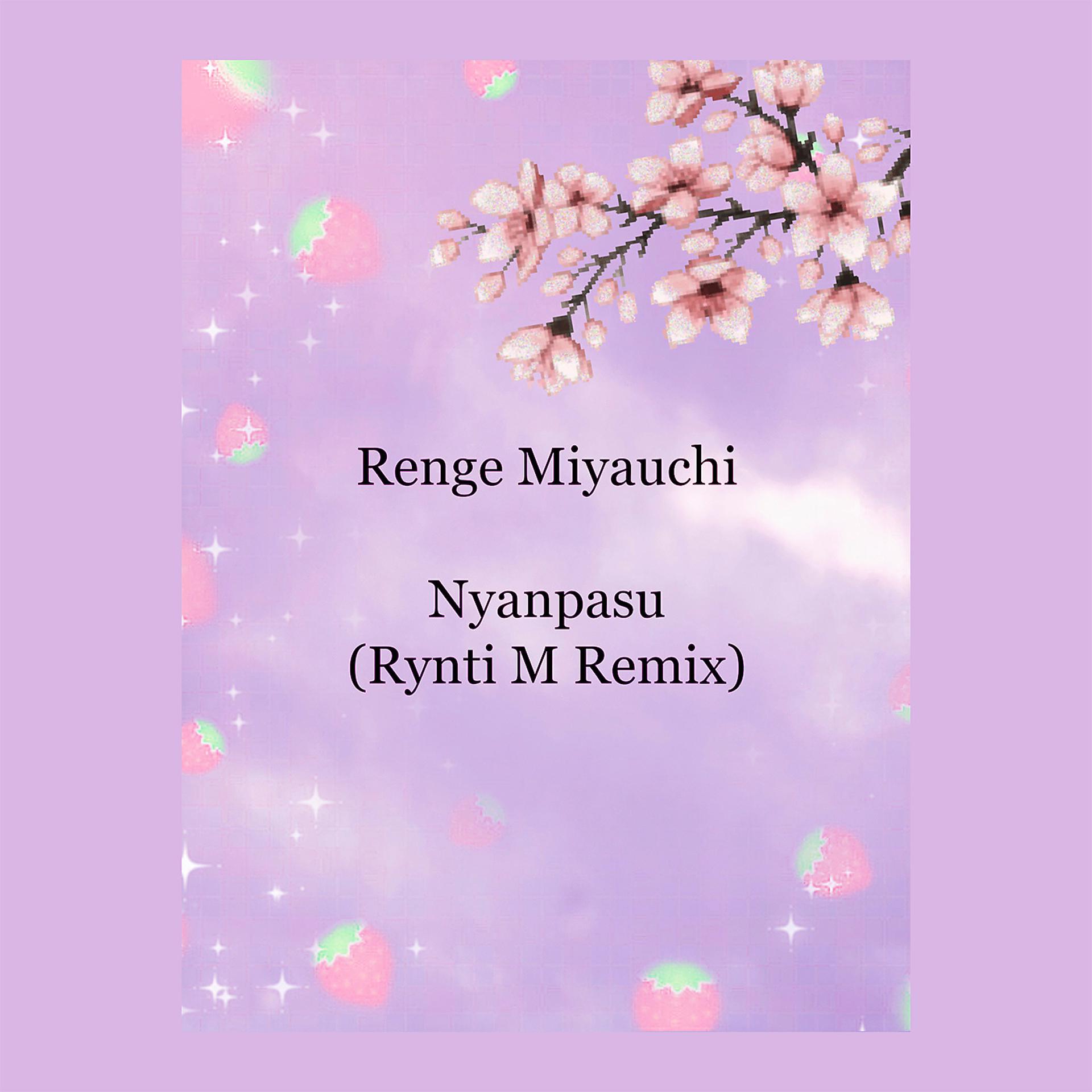 Постер альбома Nyanpasu (Rynti M Remix)