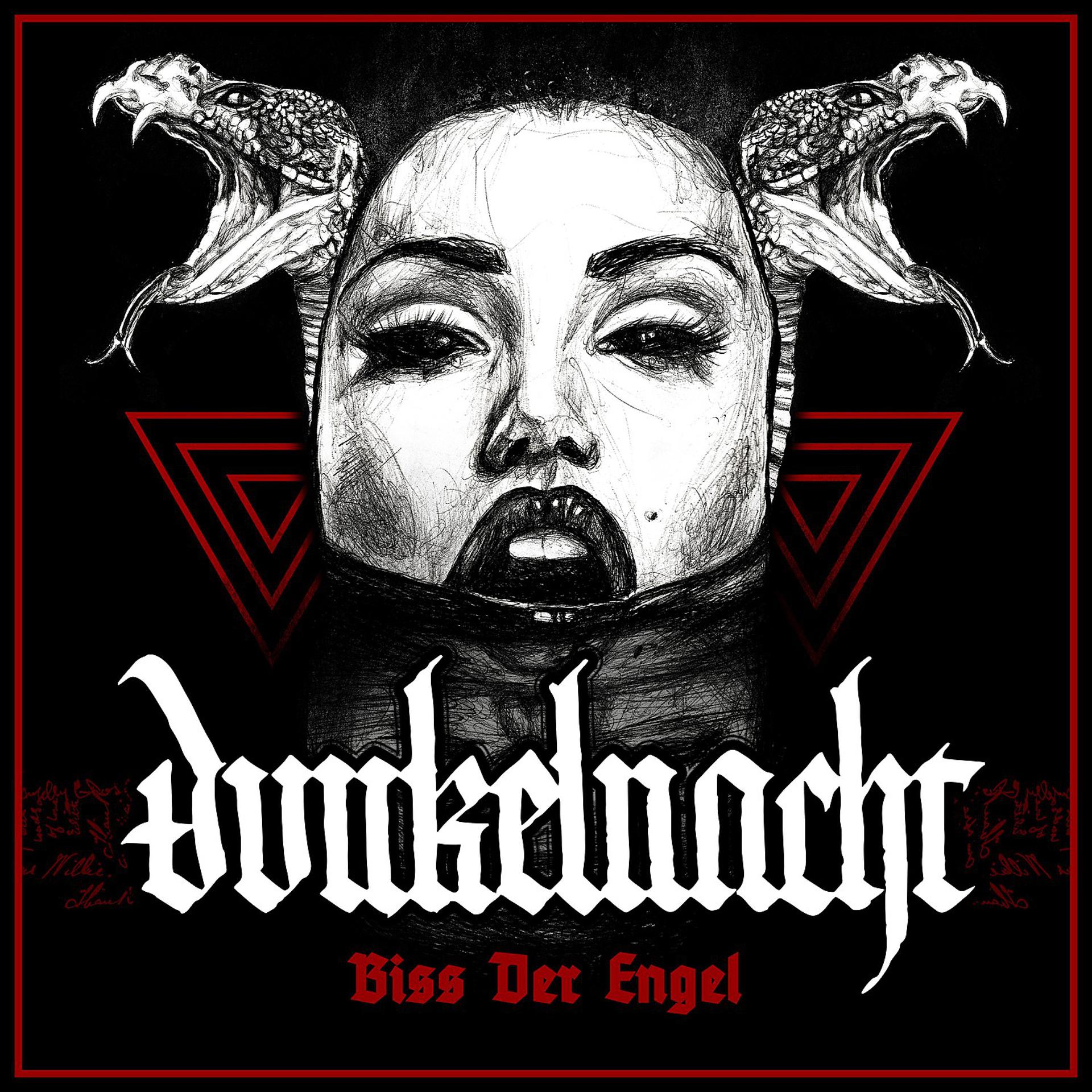 Постер альбома Biss Der Engel