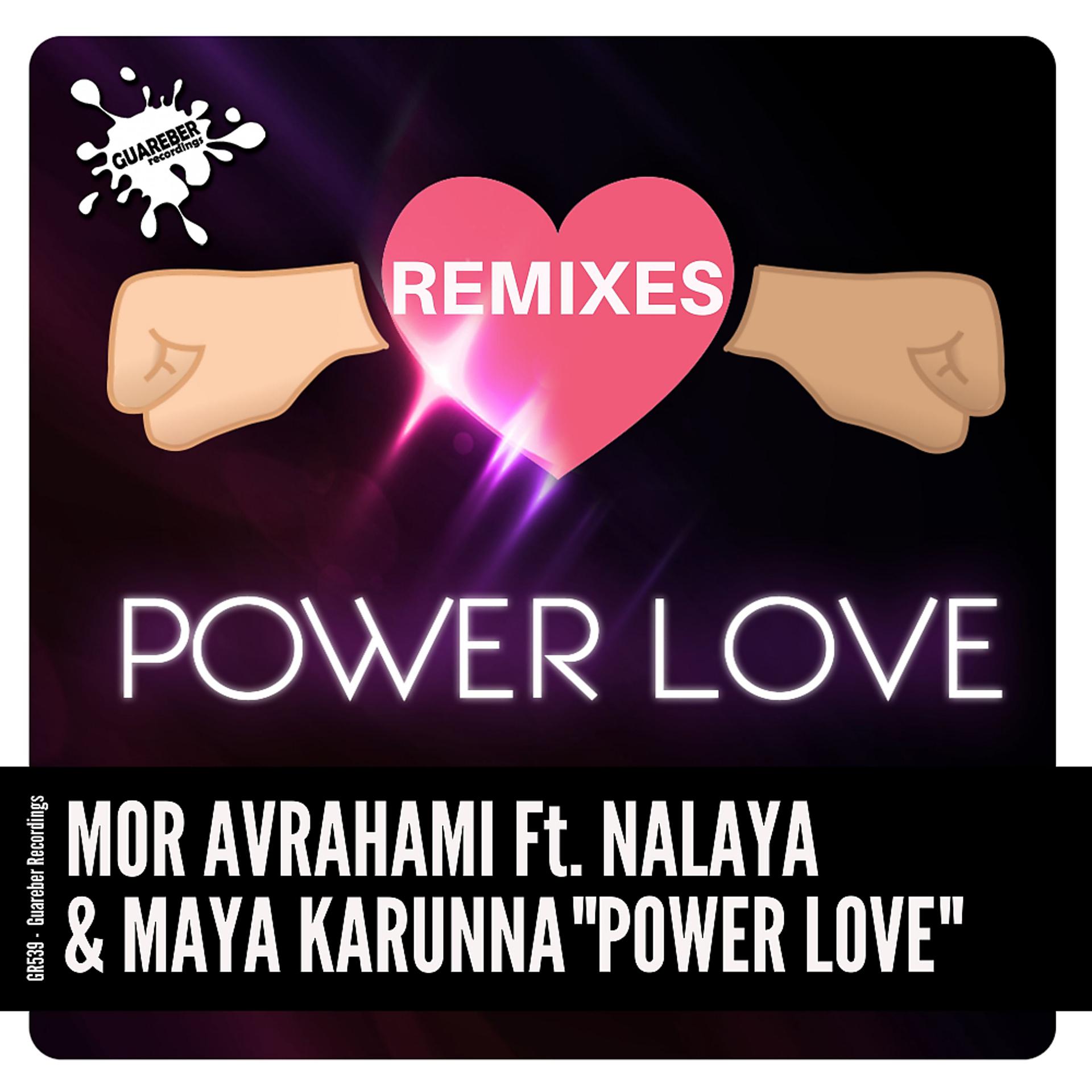 Постер альбома Power Love (Remixes)