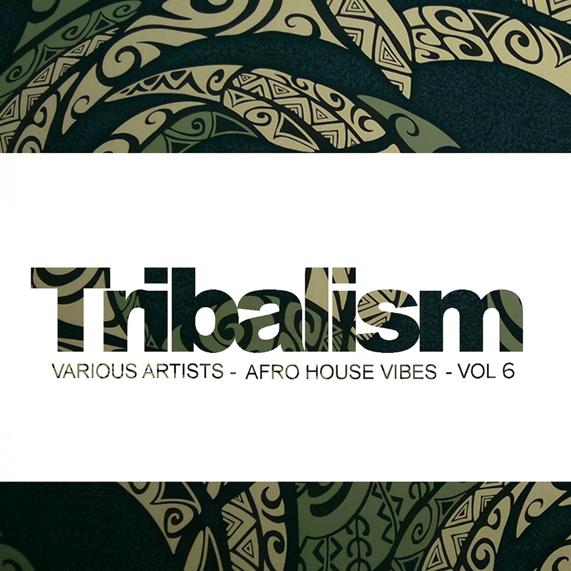 Постер альбома Tribalism, Vol.6: Afro House Vibes
