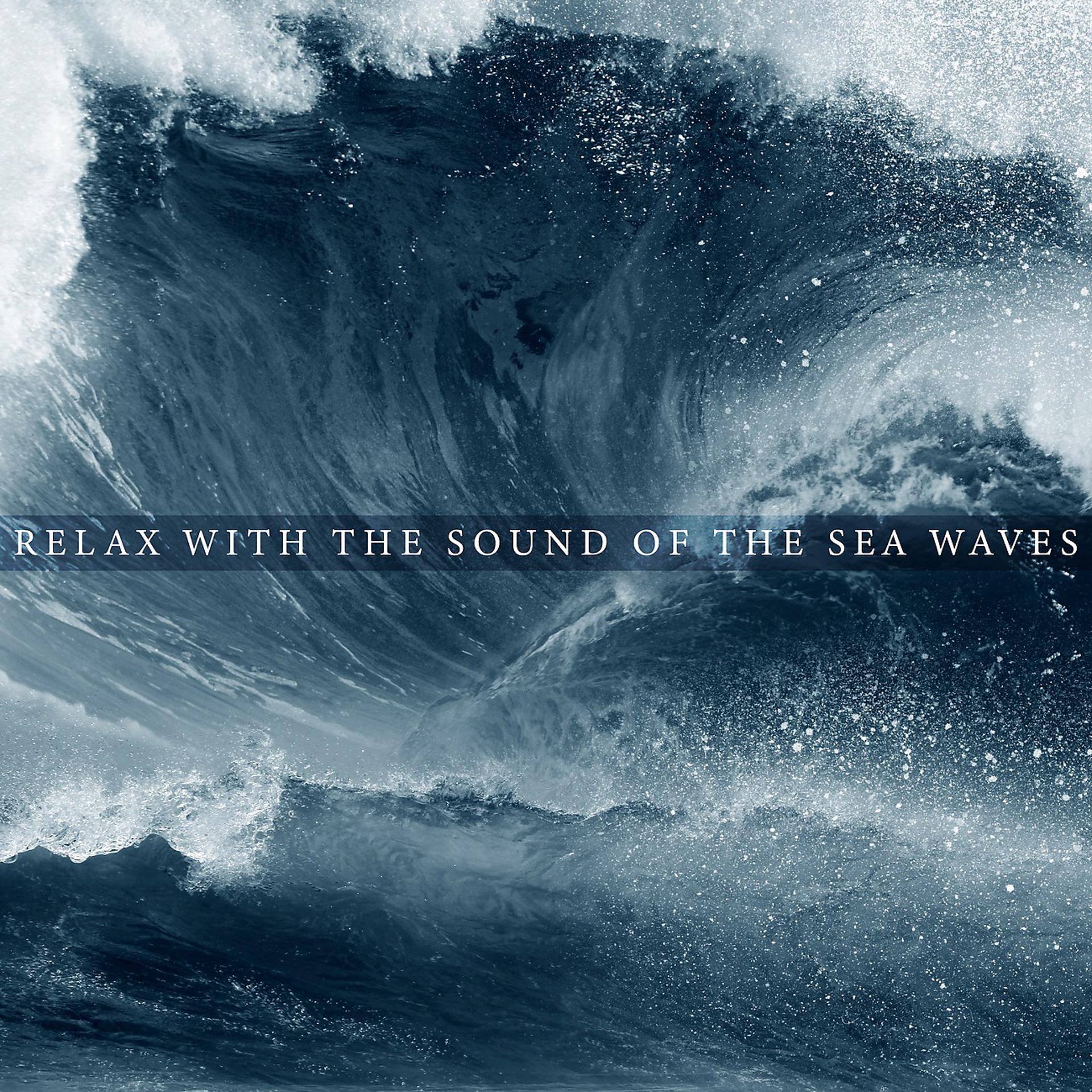 Постер альбома Relax with the Sound of the Sea Waves (a Moment for You, Relief, Peace, Silence)