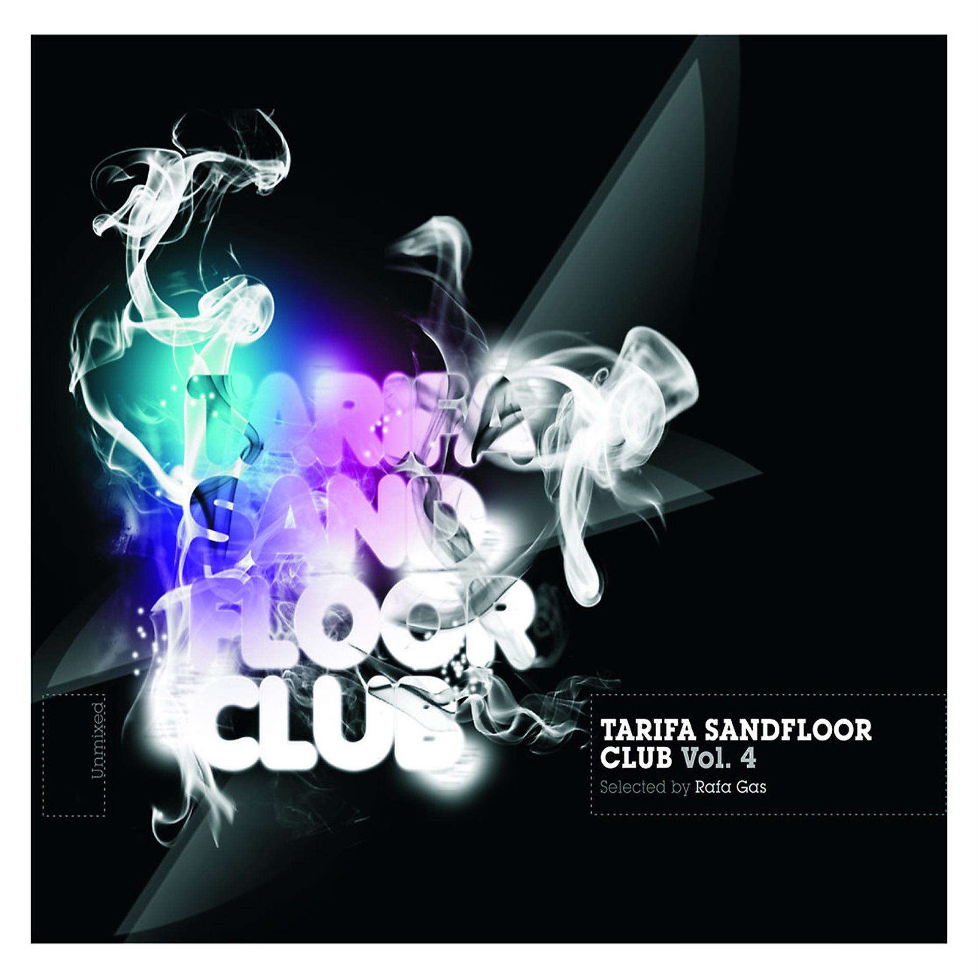 Постер альбома Tarifa Sandfloor Club Vol. 4