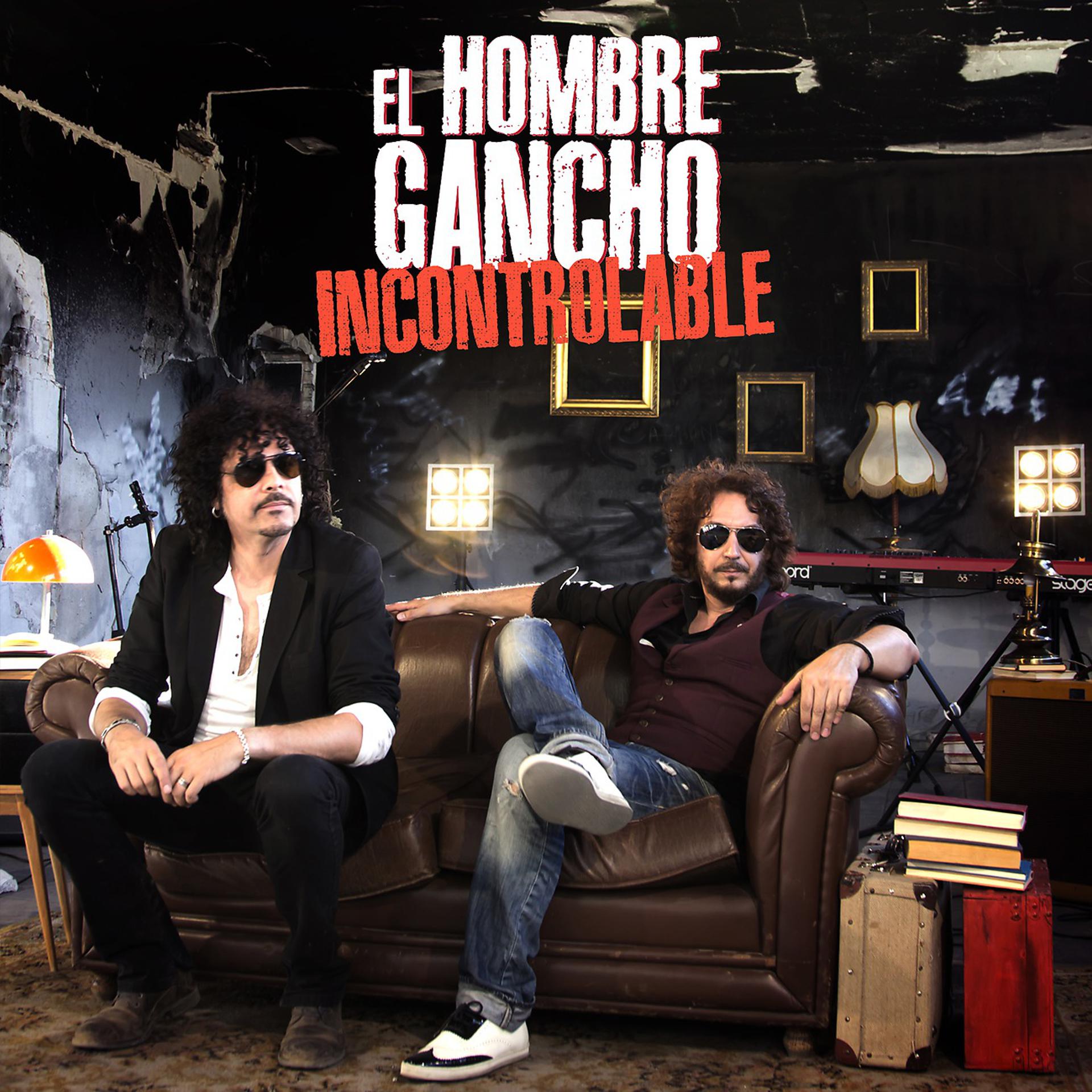 Постер альбома El Hombre Gancho