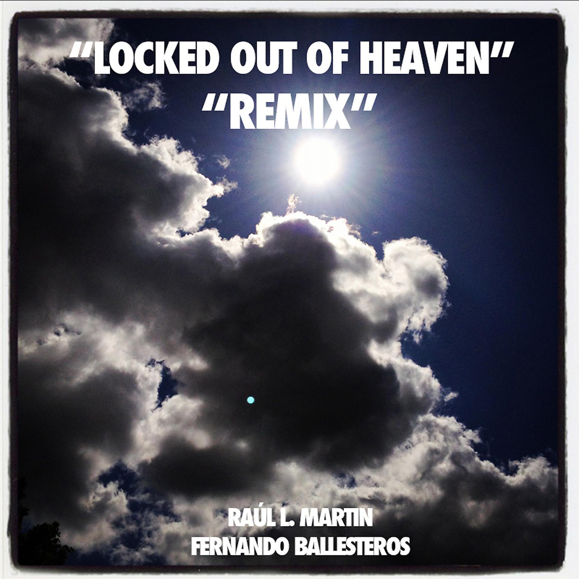 Постер альбома Locked Out of Heaven Remix - EP