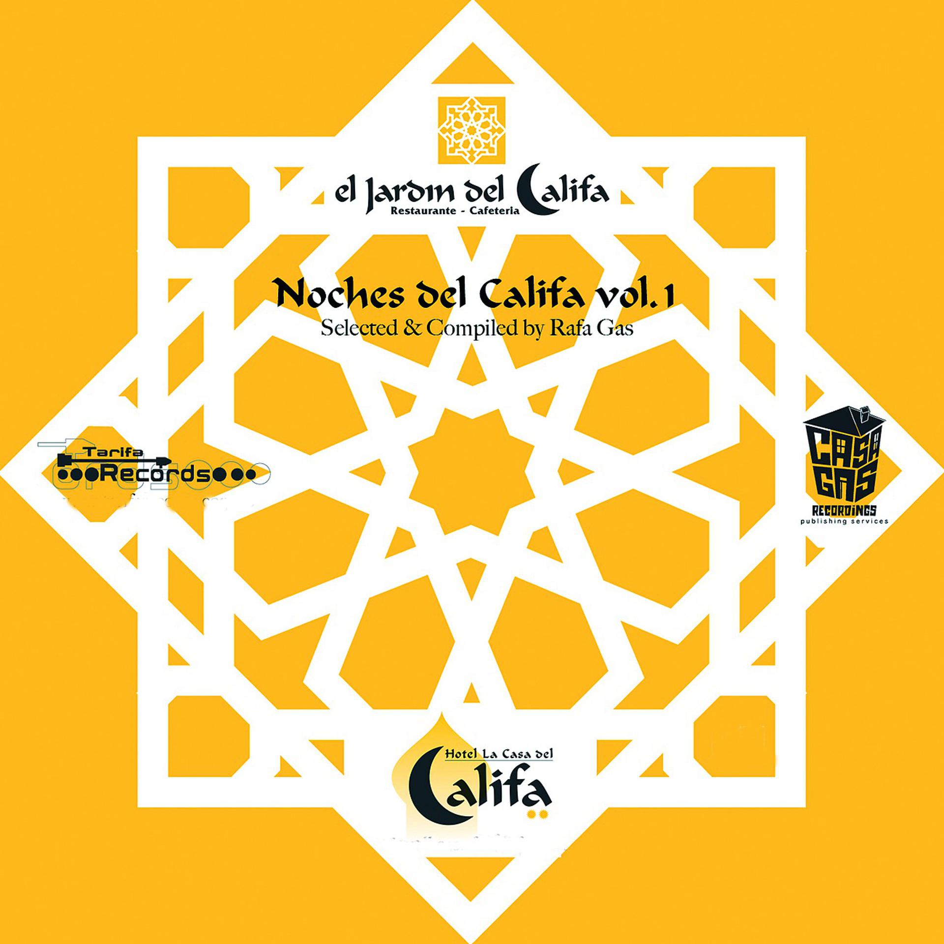 Постер альбома Noches del Califa