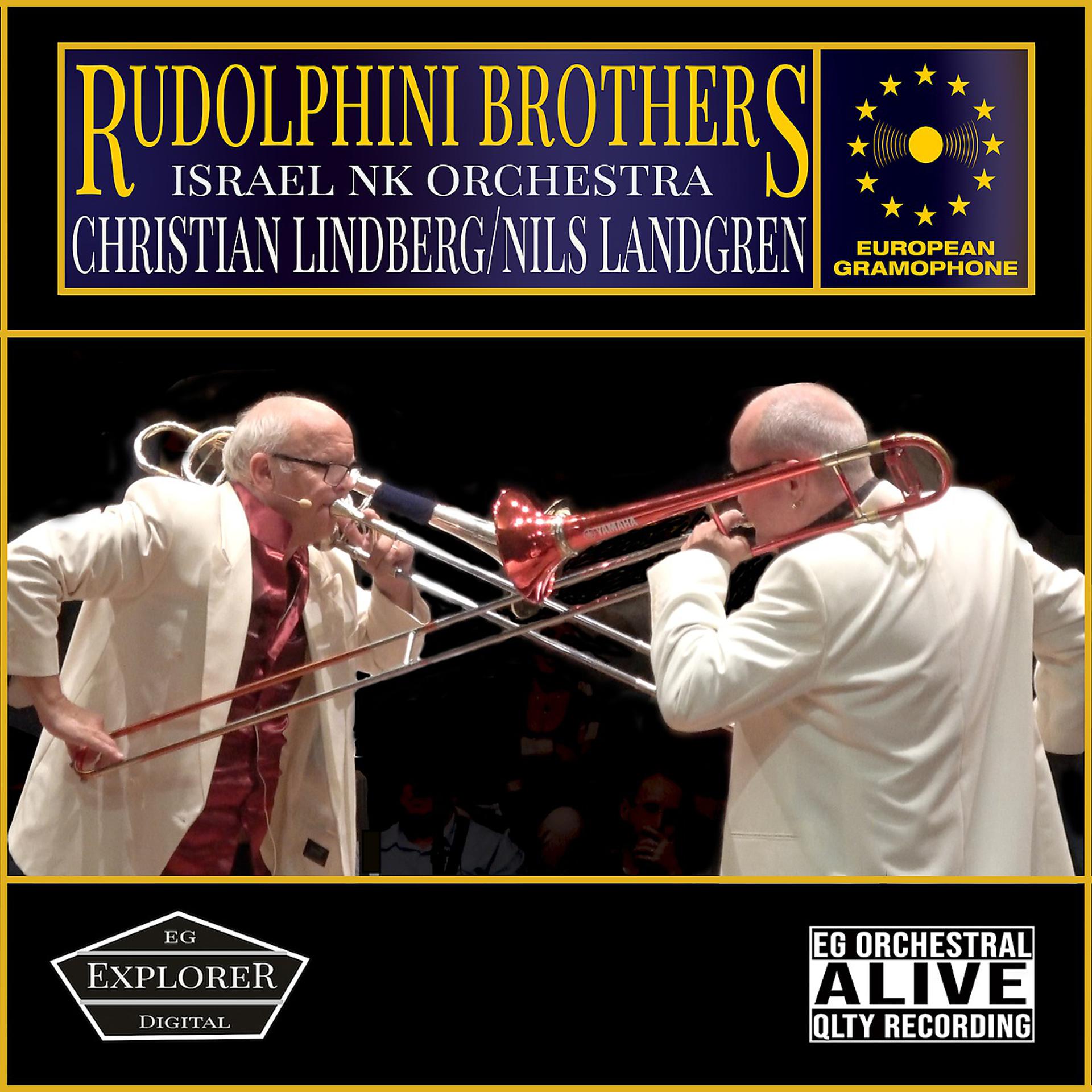 Постер альбома Rudolphini Brothers