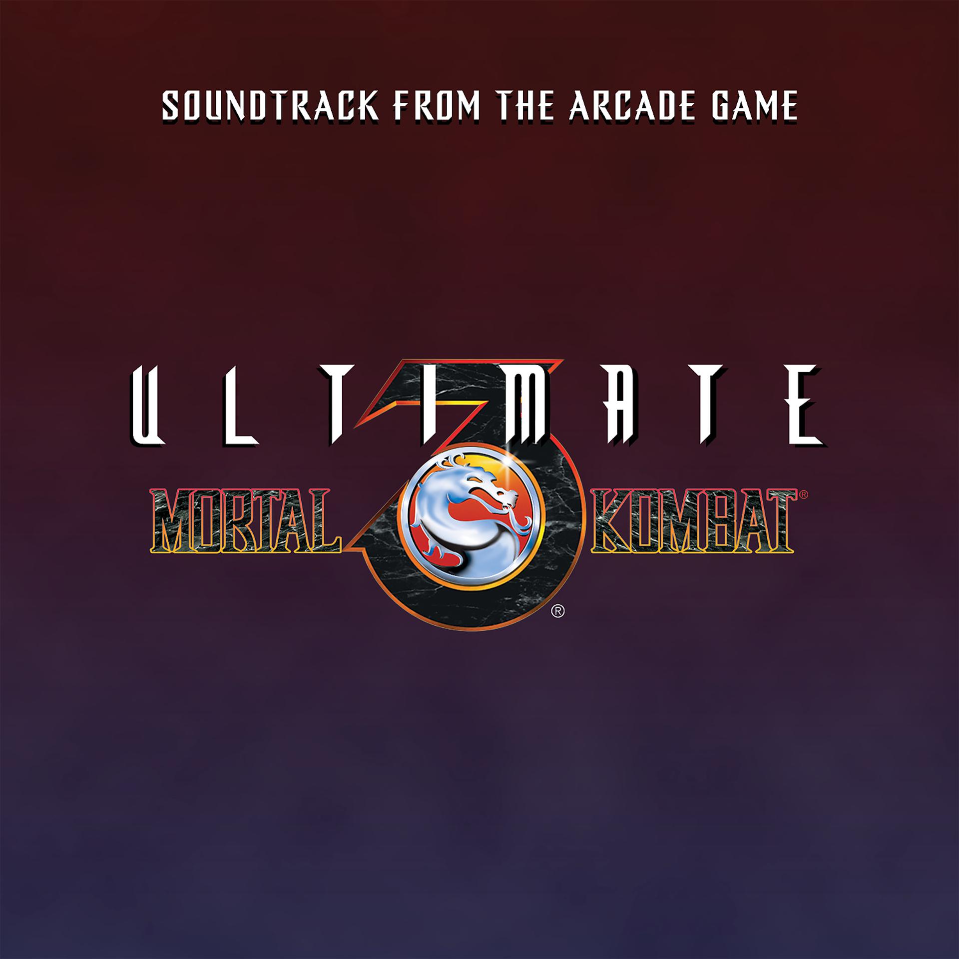 Постер альбома Ultimate Mortal Kombat 3 (Soundtrack from the Arcade Game) [2021 Remaster]