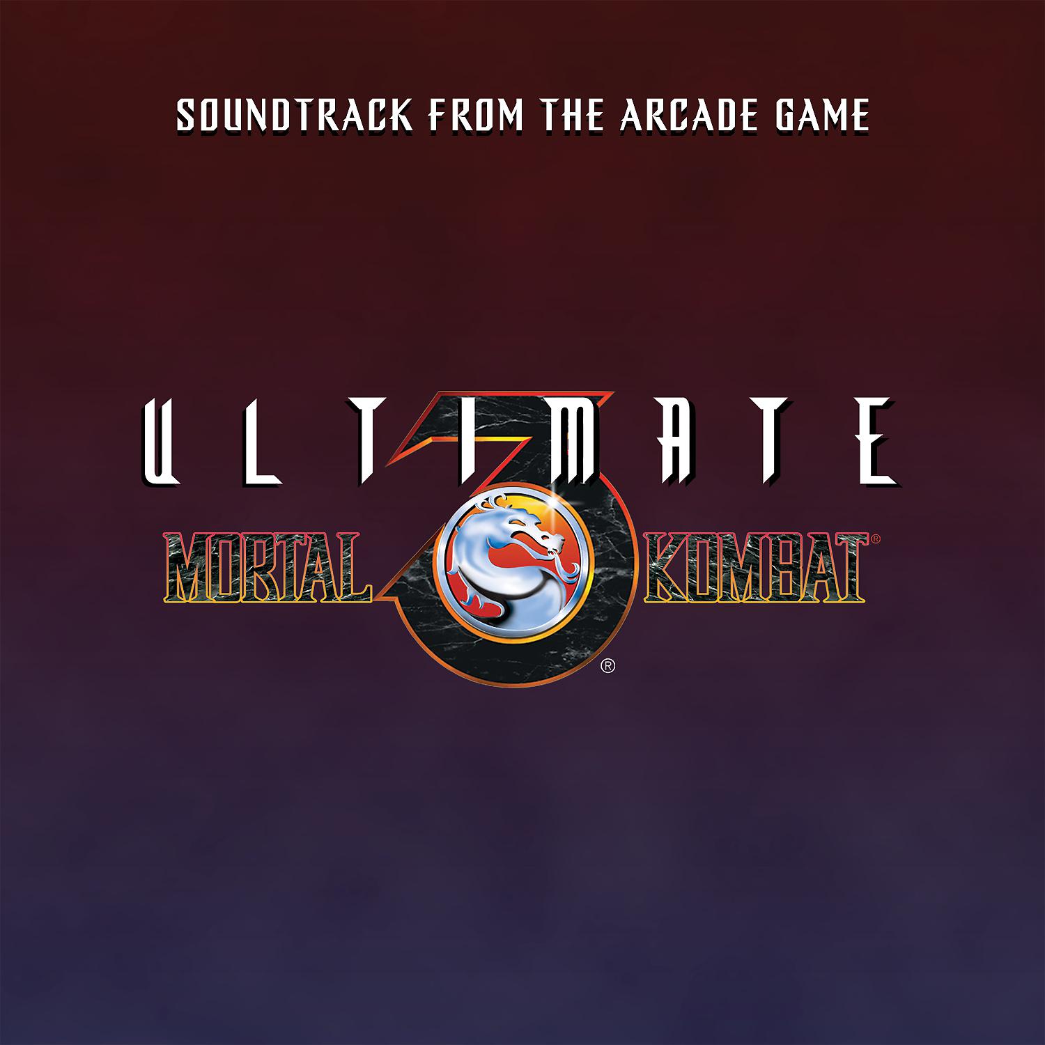Постер альбома Ultimate Mortal Kombat 3 (Soundtrack from the Arcade Game) [2021 Remaster]