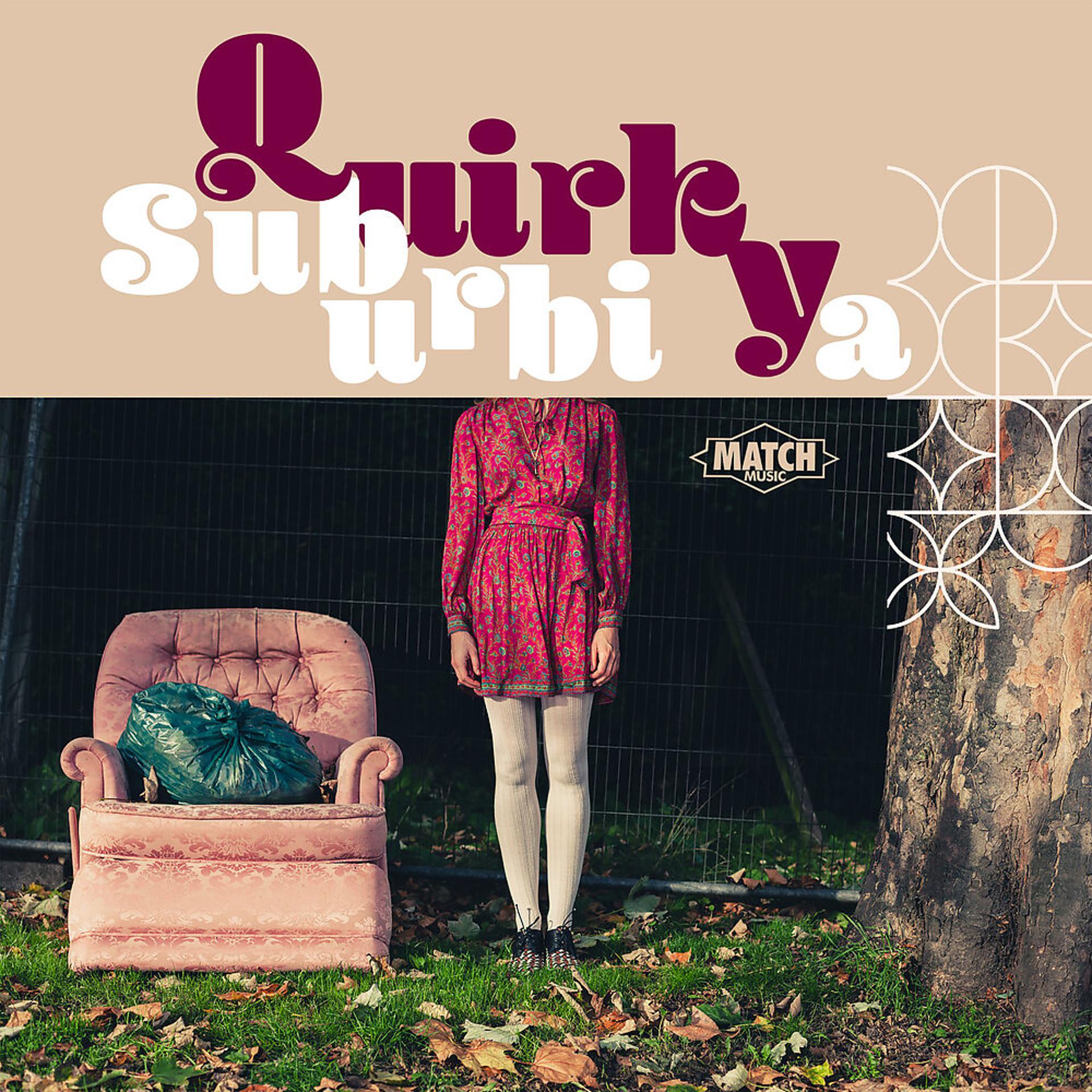 Постер альбома Quirky Suburbia